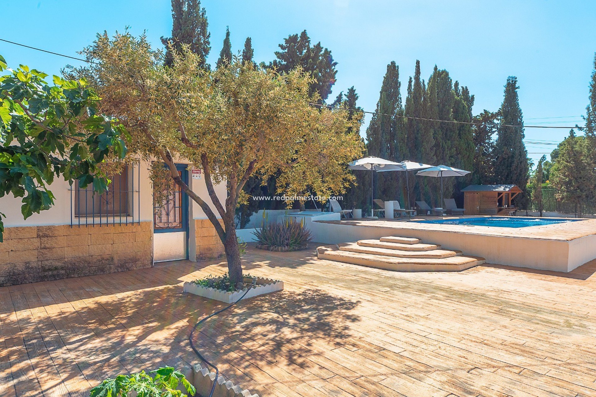 Videresalg - Villa -
Alicante - San Vicente del Raspeig