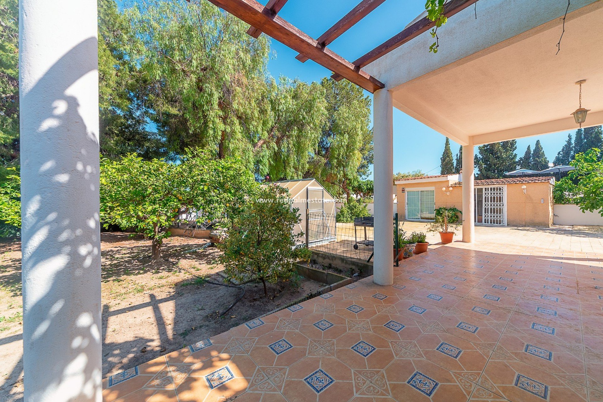 Videresalg - Villa -
Alicante - San Vicente del Raspeig