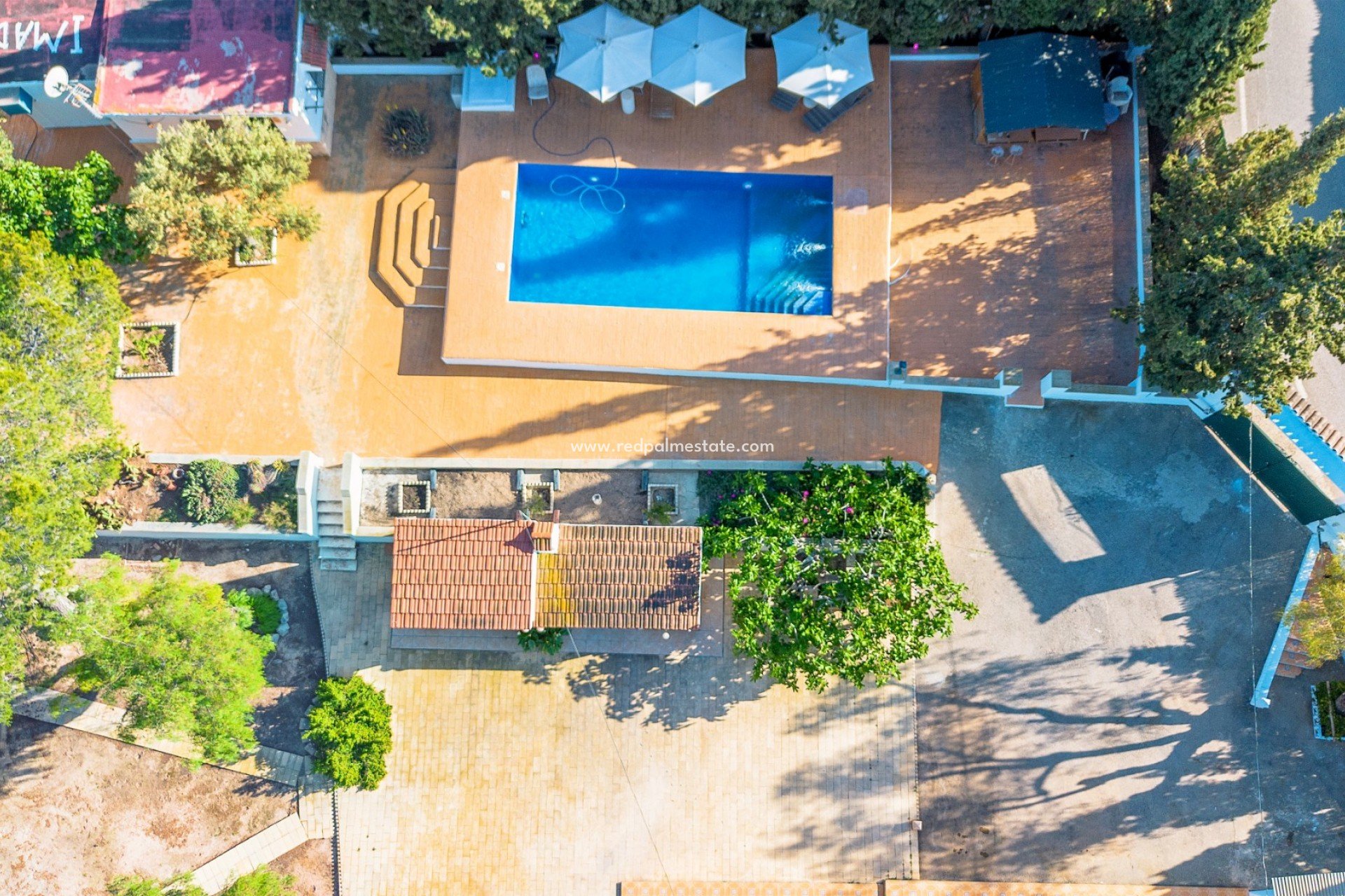 Videresalg - Villa -
Alicante - San Vicente del Raspeig