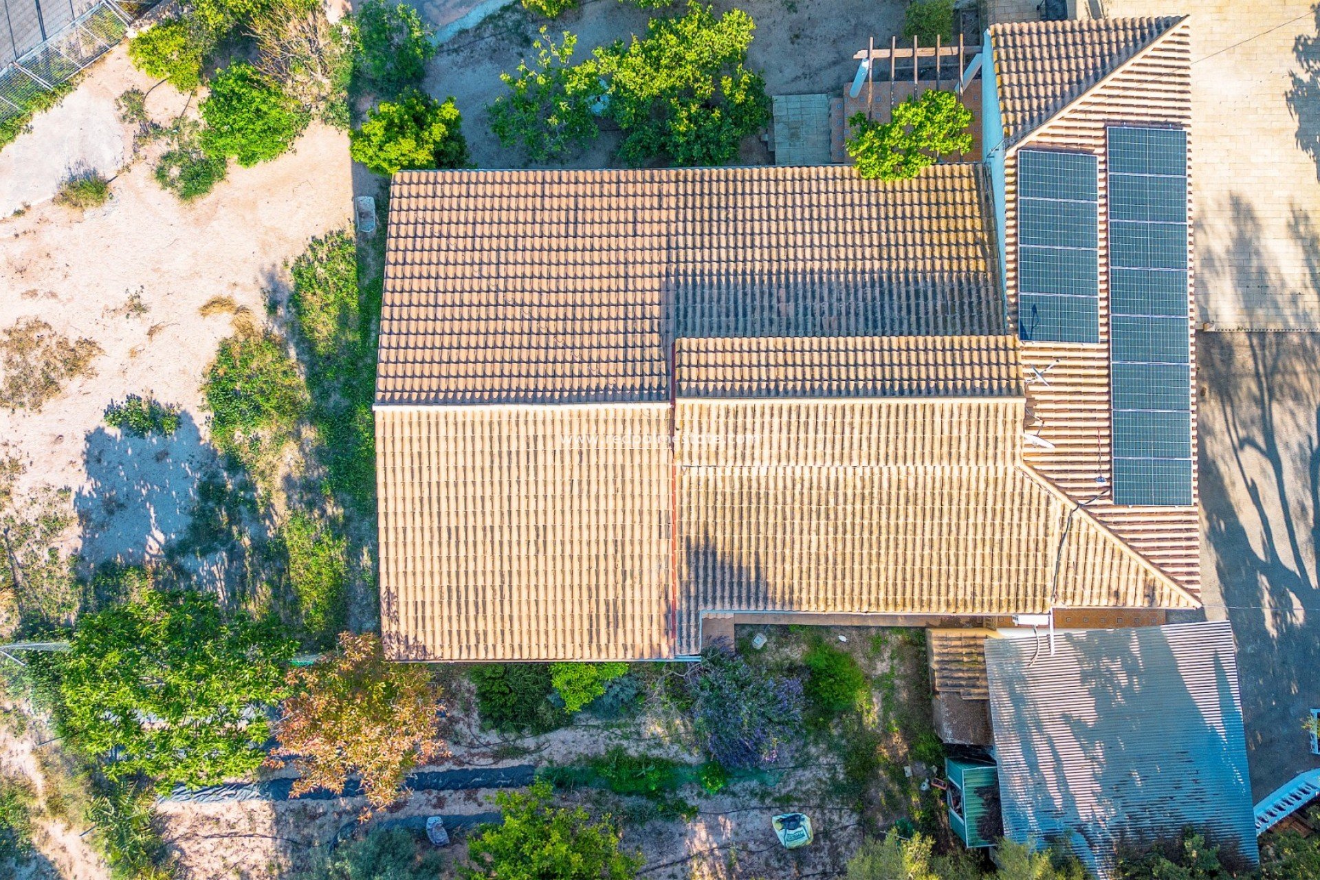 Videresalg - Villa -
Alicante - San Vicente del Raspeig