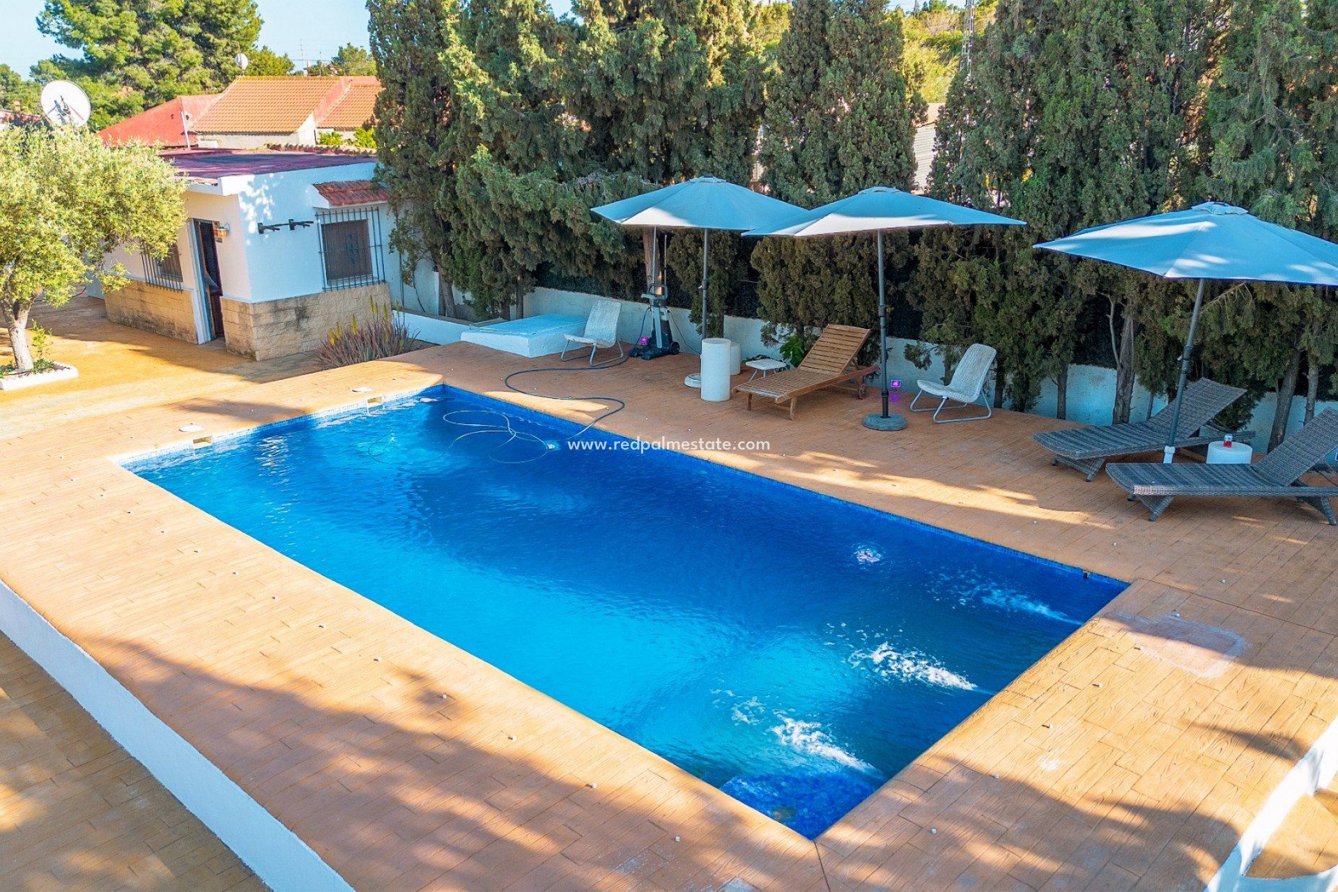 Videresalg - Villa -
Alicante - San Vicente del Raspeig