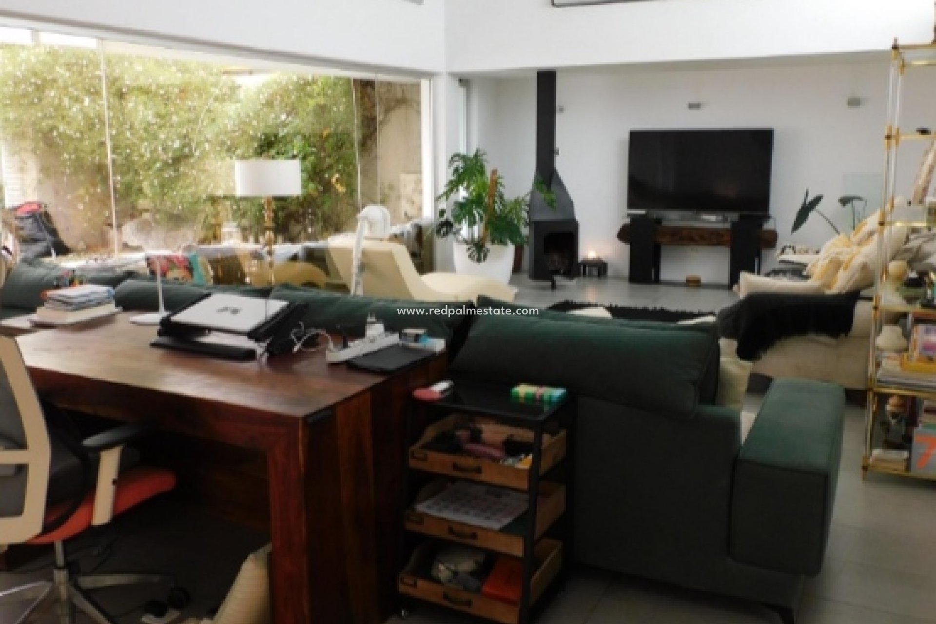 Videresalg - Villa -
Alicante