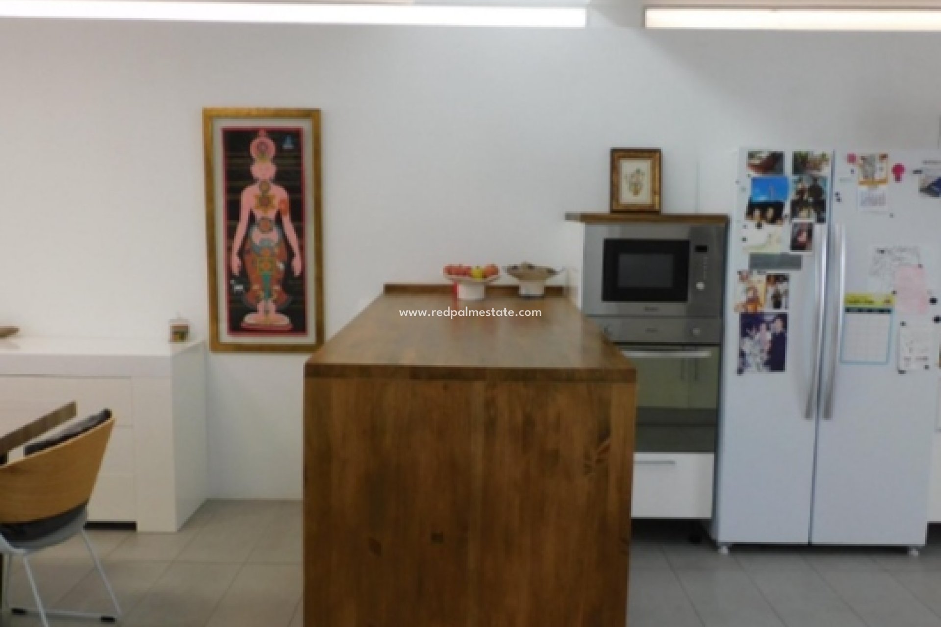 Videresalg - Villa -
Alicante