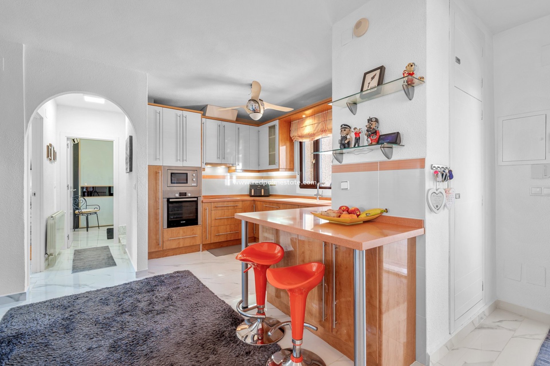 Videresalg - Villa -
Almoradí - Inland