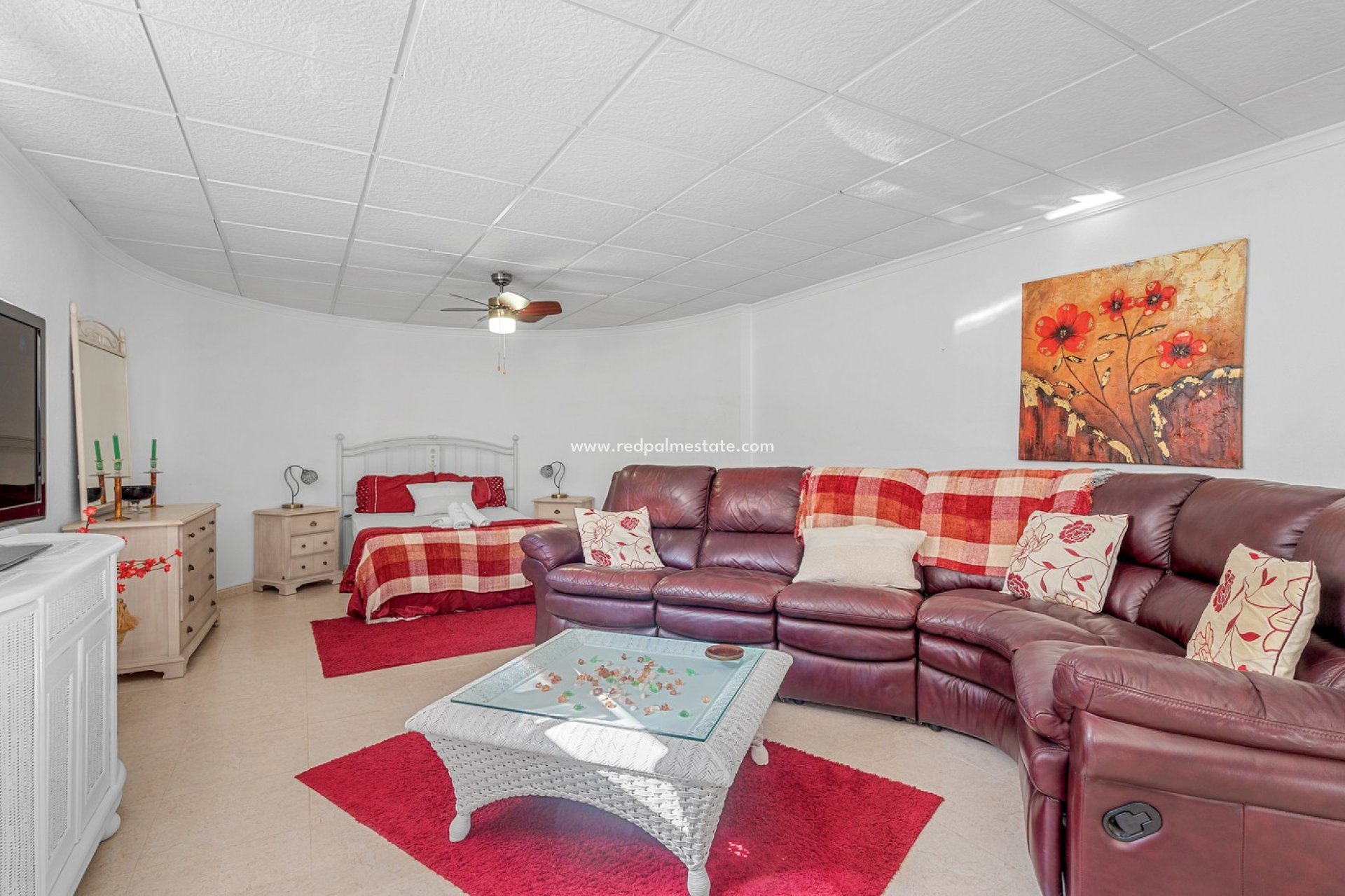 Videresalg - Villa -
Almoradí - Inland