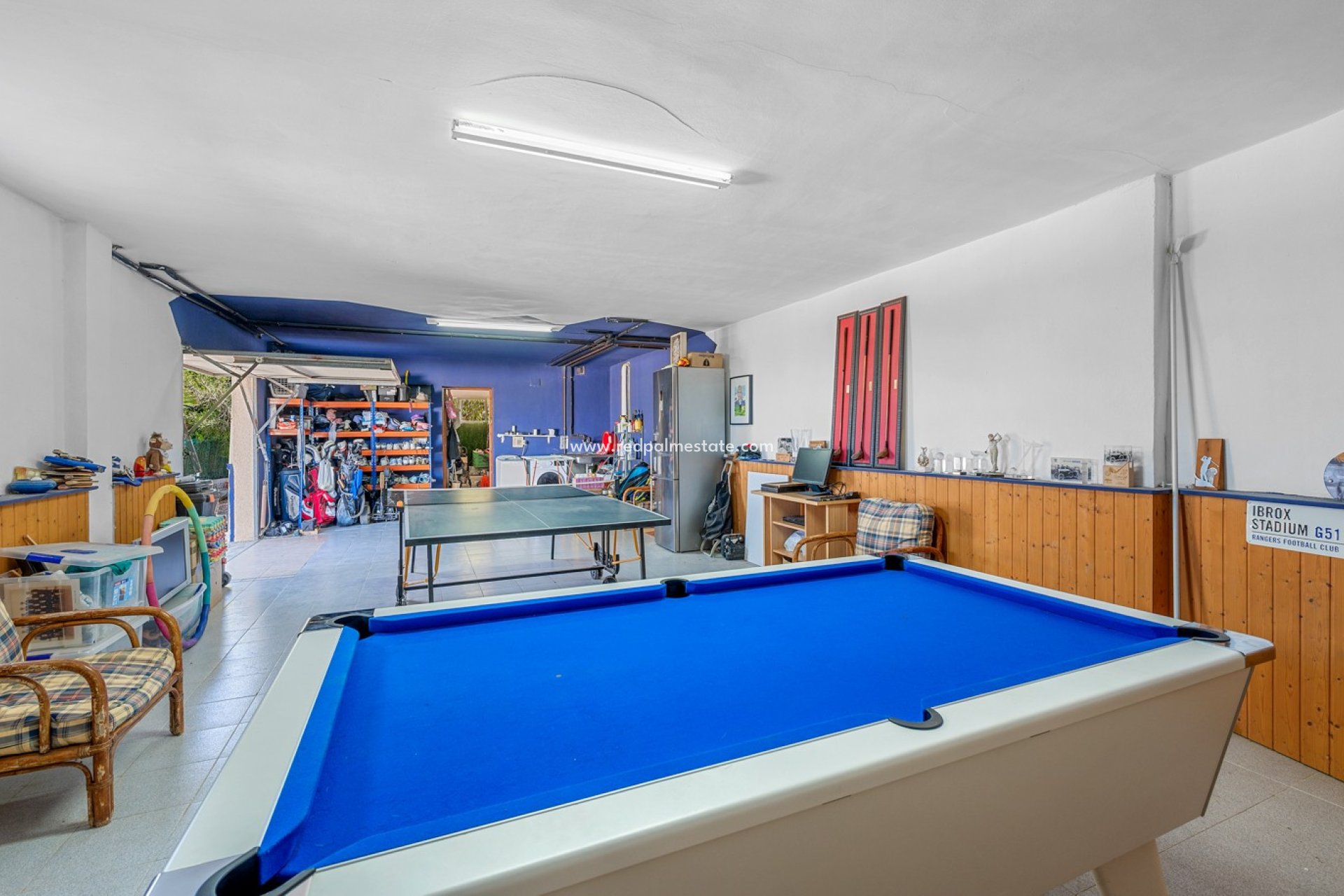 Videresalg - Villa -
Almoradí - Inland