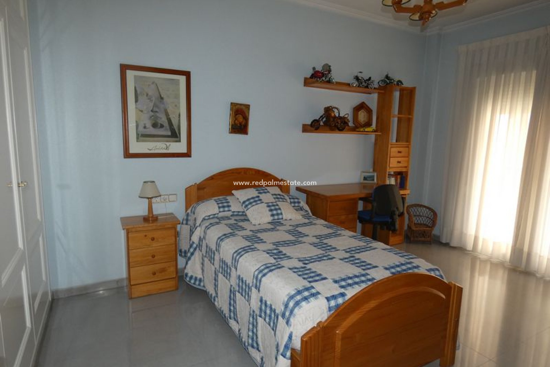 Videresalg - Villa -
Almoradí - Inland