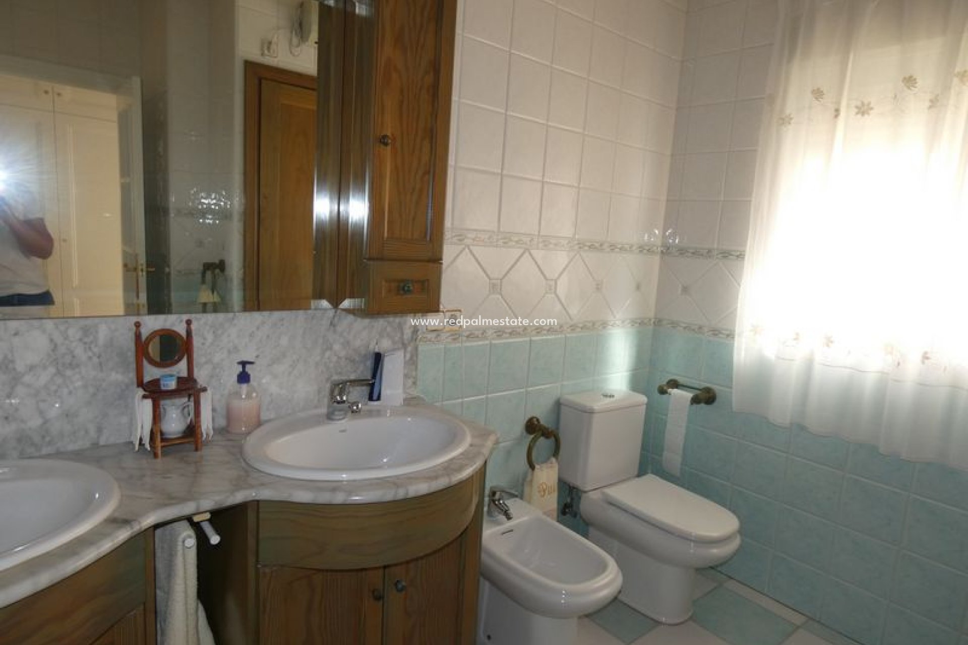 Videresalg - Villa -
Almoradí - Inland