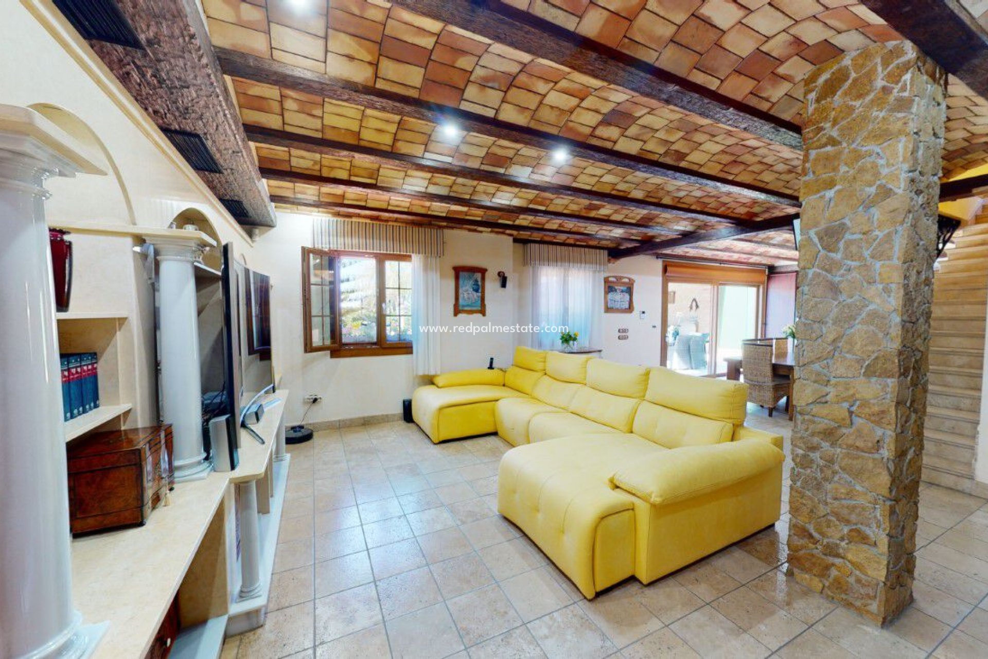 Videresalg - Villa -
Almoradí - Inland