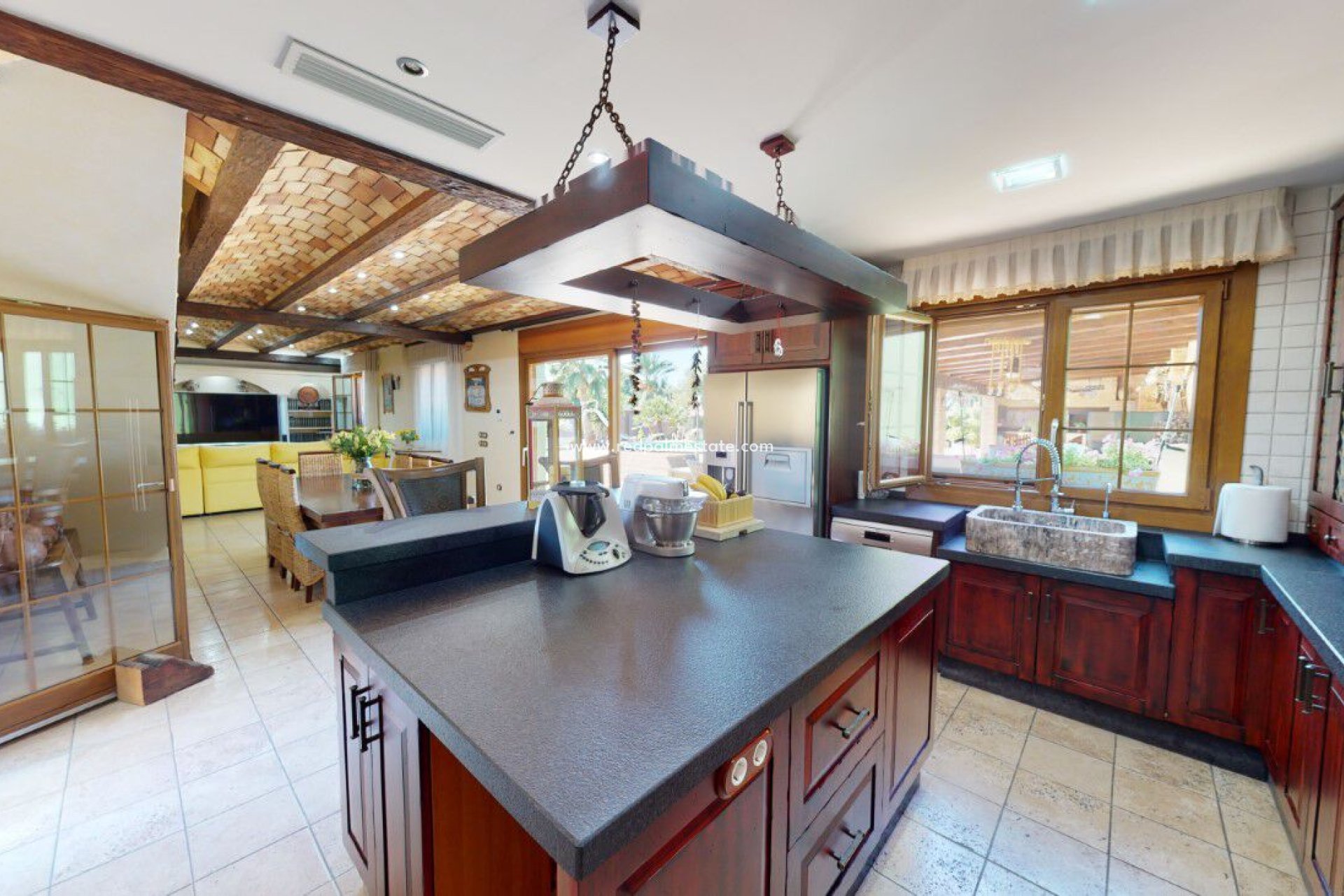 Videresalg - Villa -
Almoradí - Inland