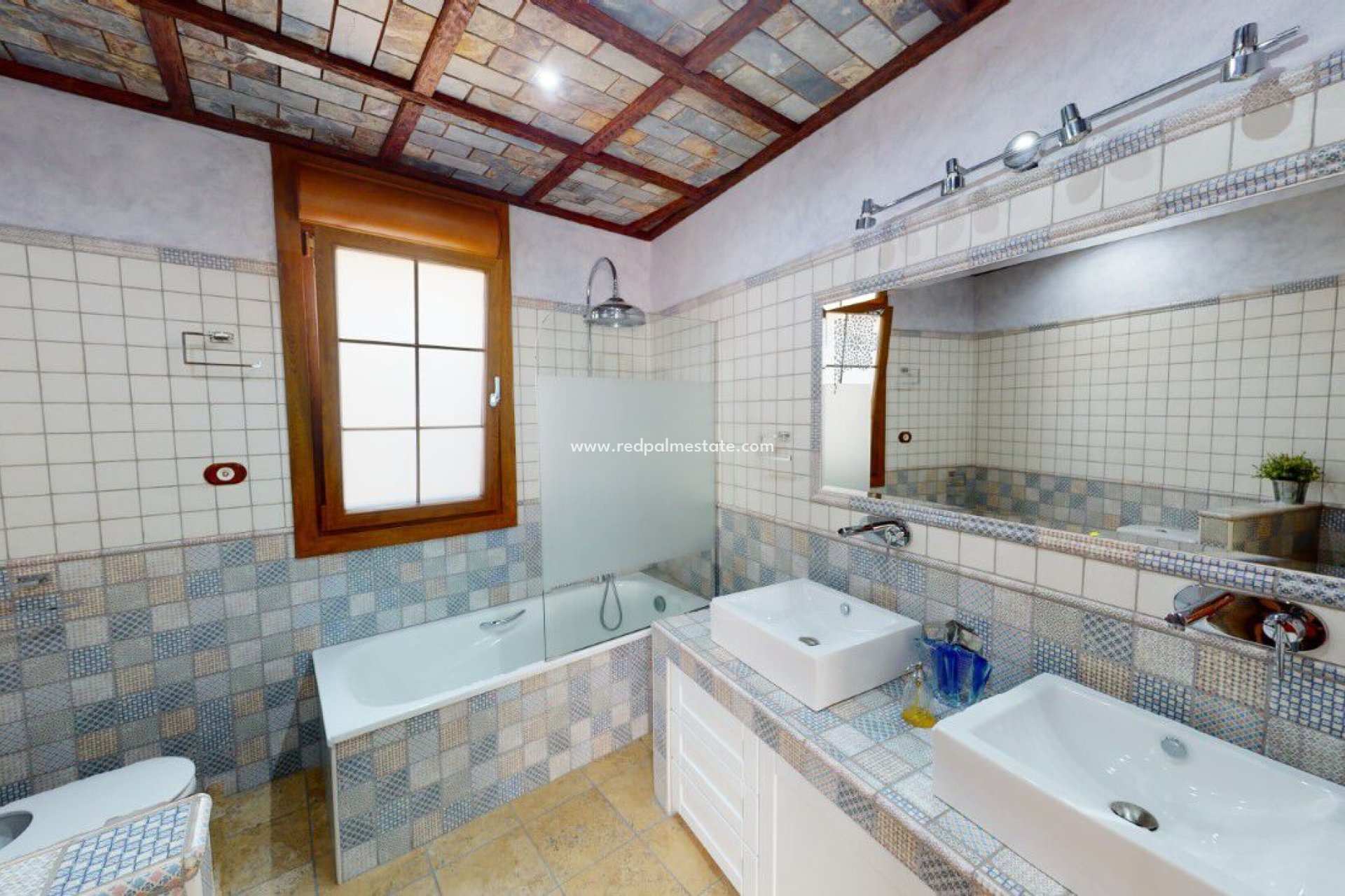 Videresalg - Villa -
Almoradí - Inland