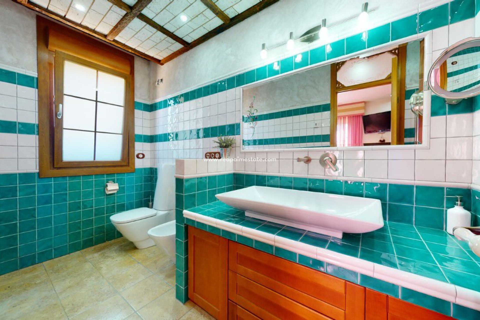 Videresalg - Villa -
Almoradí - Inland