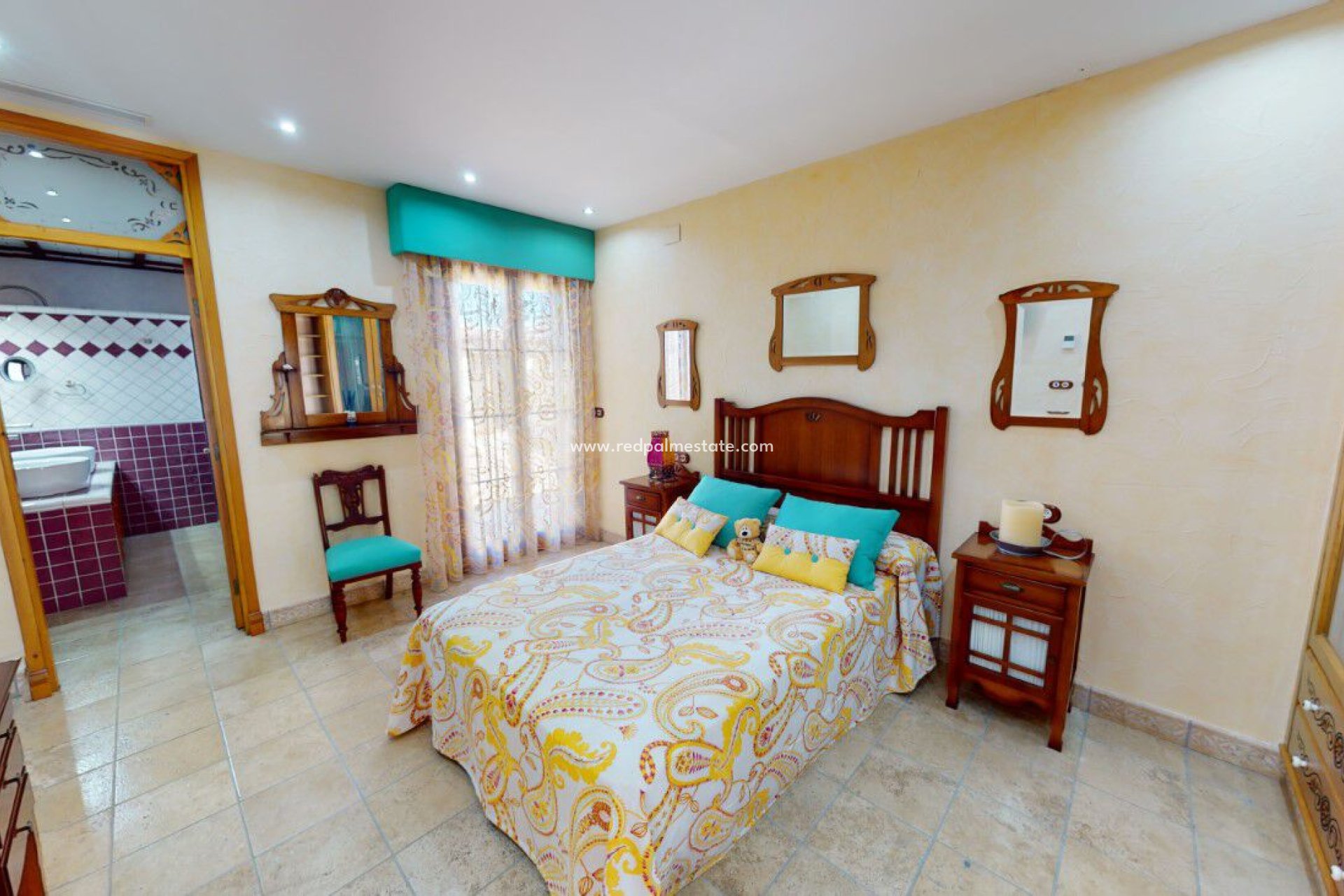 Videresalg - Villa -
Almoradí - Inland