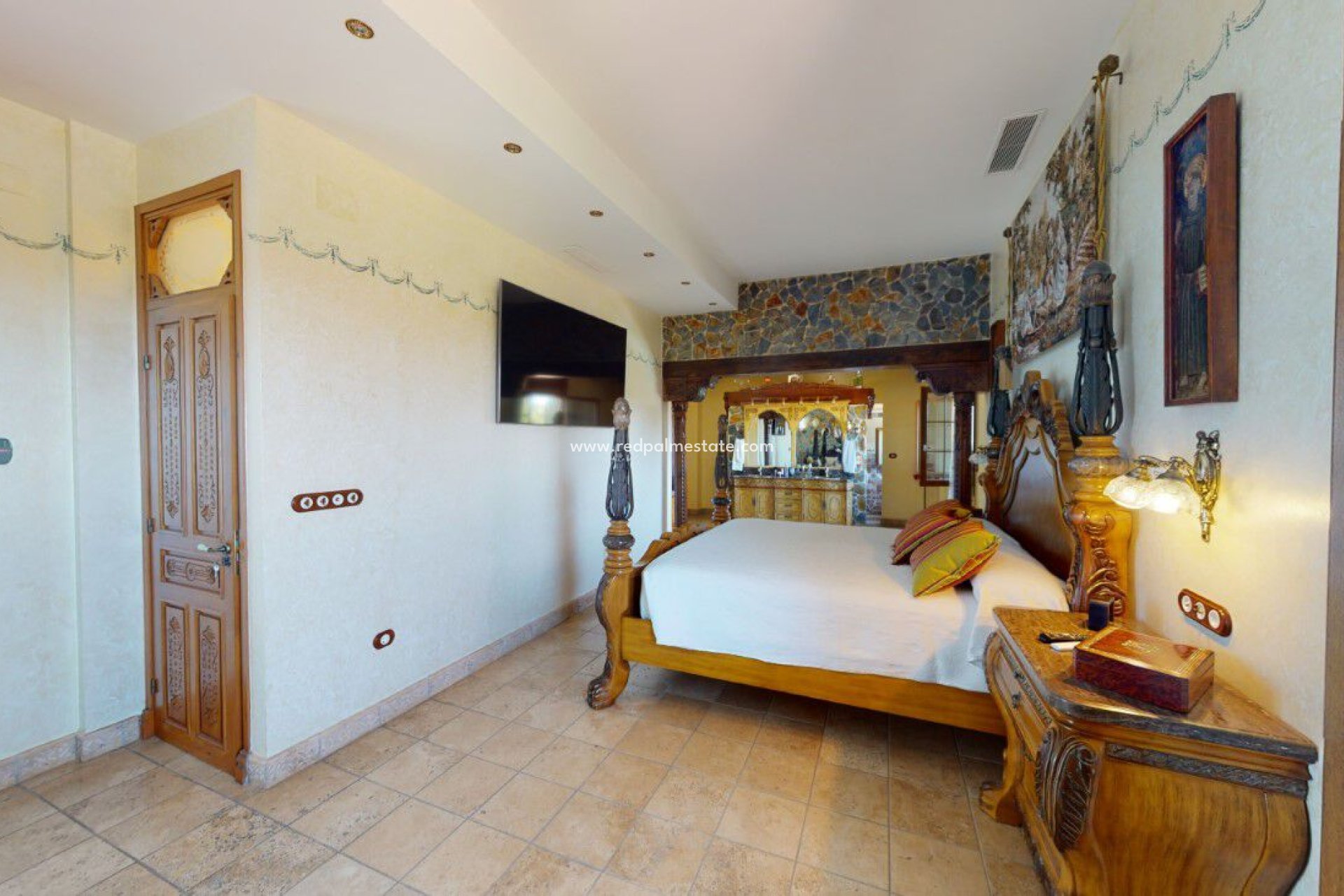 Videresalg - Villa -
Almoradí - Inland