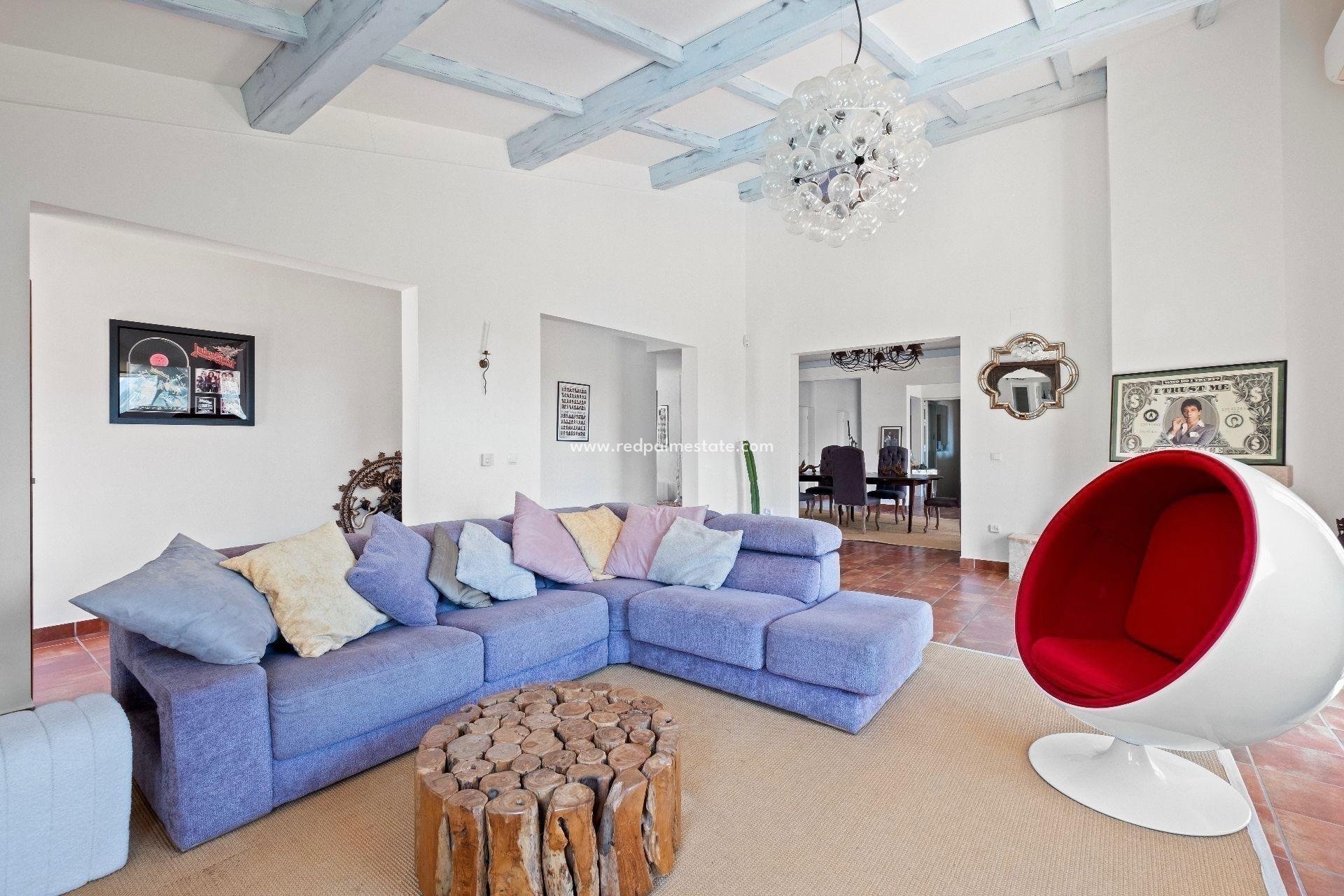 Videresalg - Villa -
Altea - Balcón De Altea