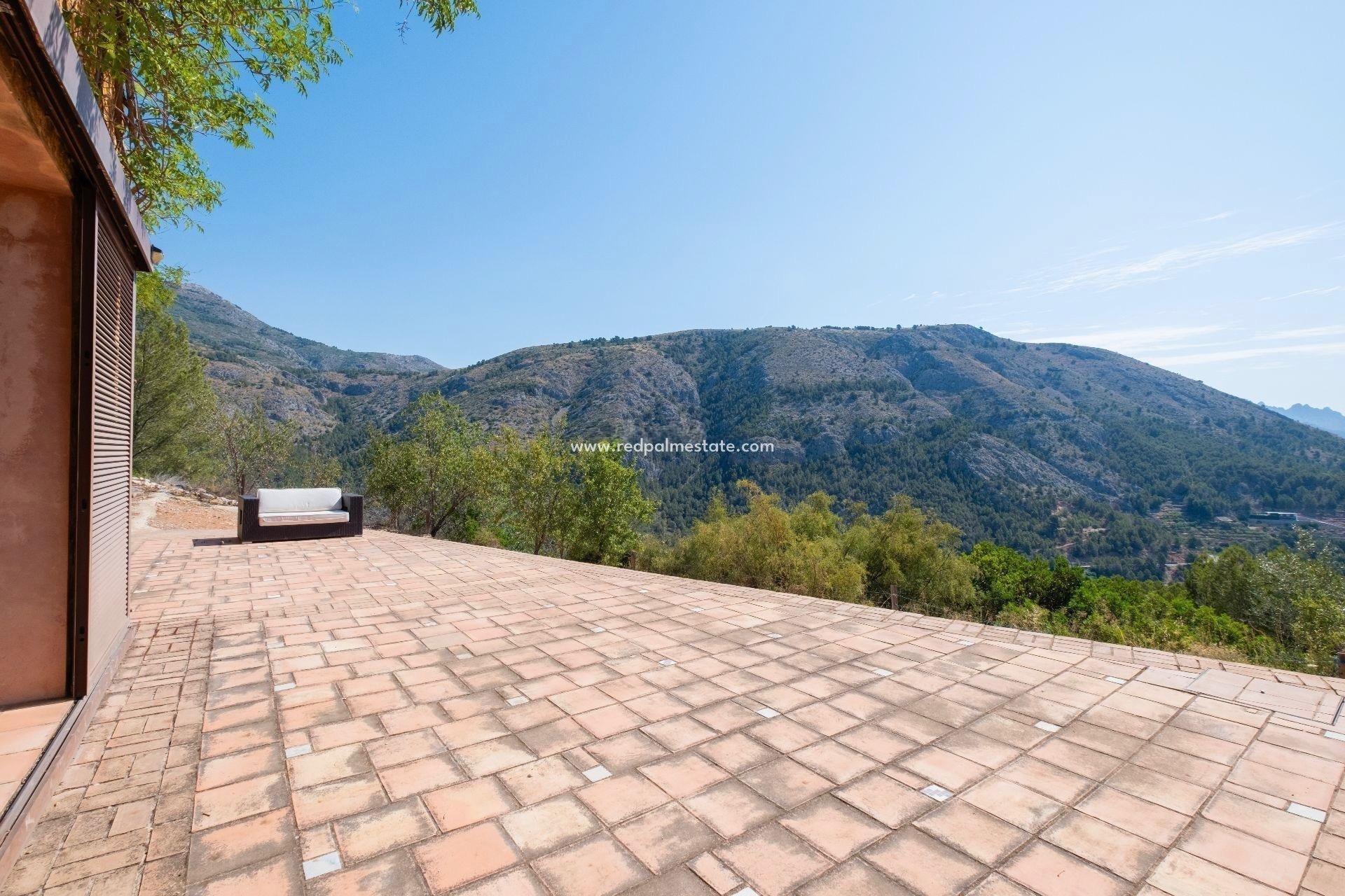 Videresalg - Villa -
Altea - Balcón De Altea