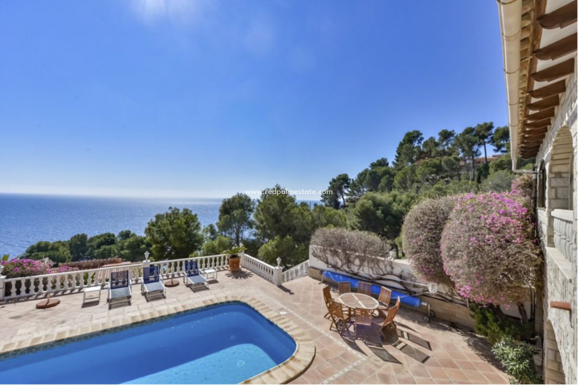 Videresalg - Villa -
Altea - Mascarat