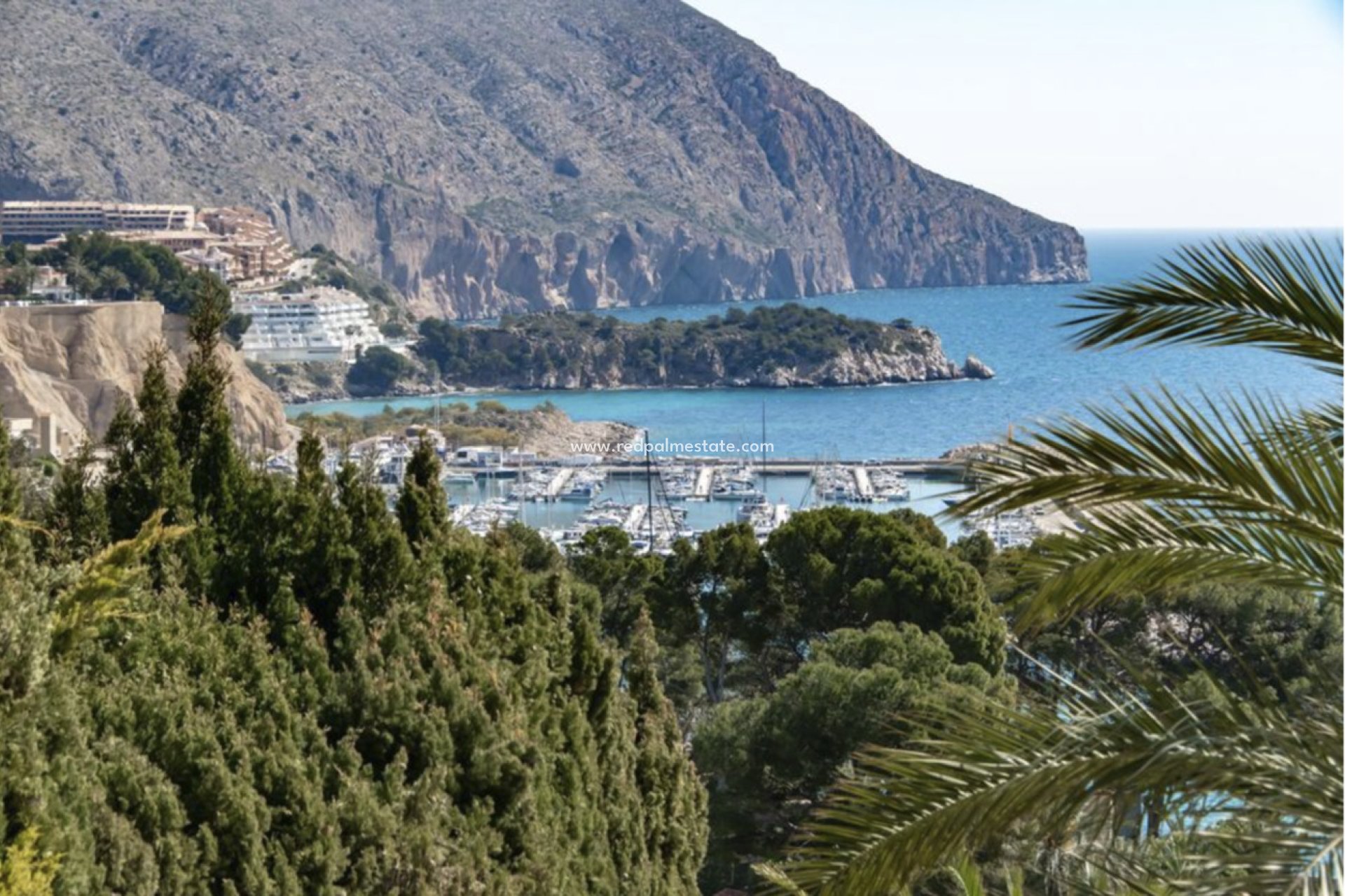 Videresalg - Villa -
Altea - Mascarat