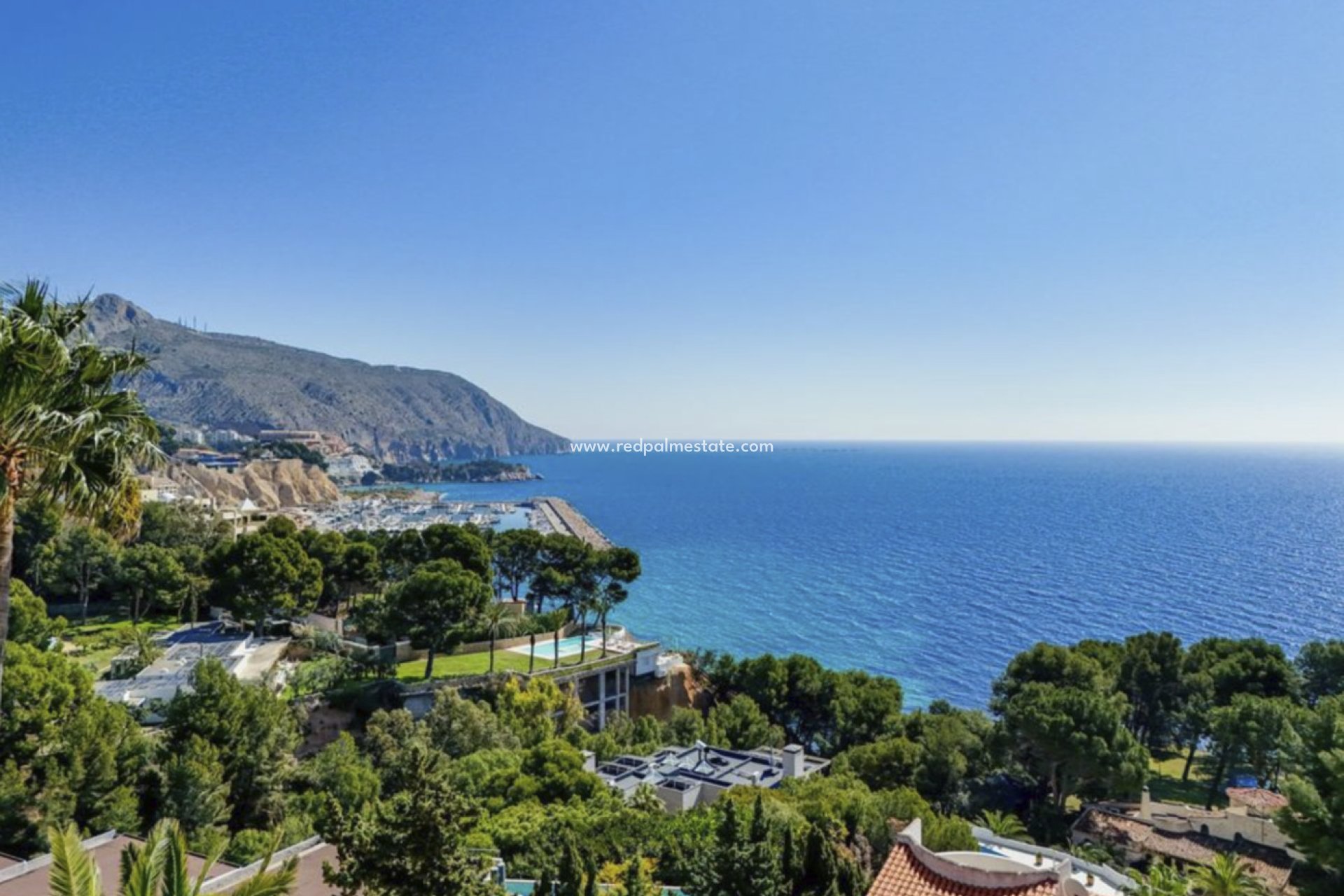 Videresalg - Villa -
Altea - Mascarat