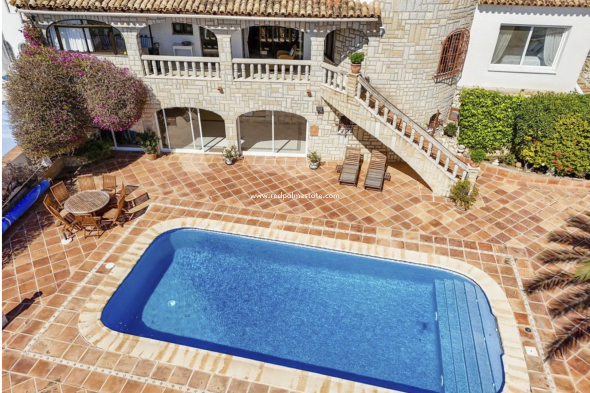 Videresalg - Villa -
Altea - Mascarat