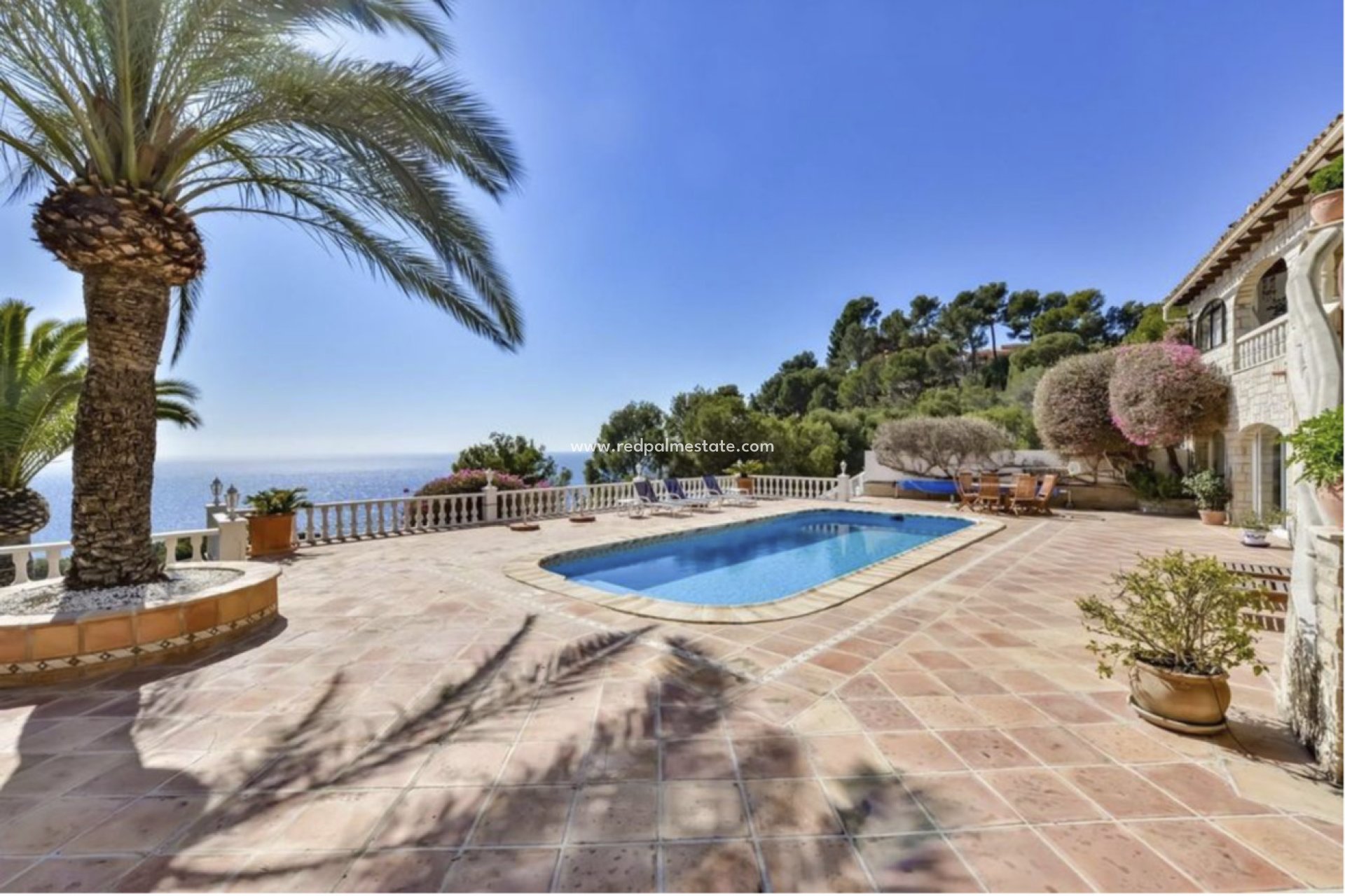 Videresalg - Villa -
Altea - Mascarat