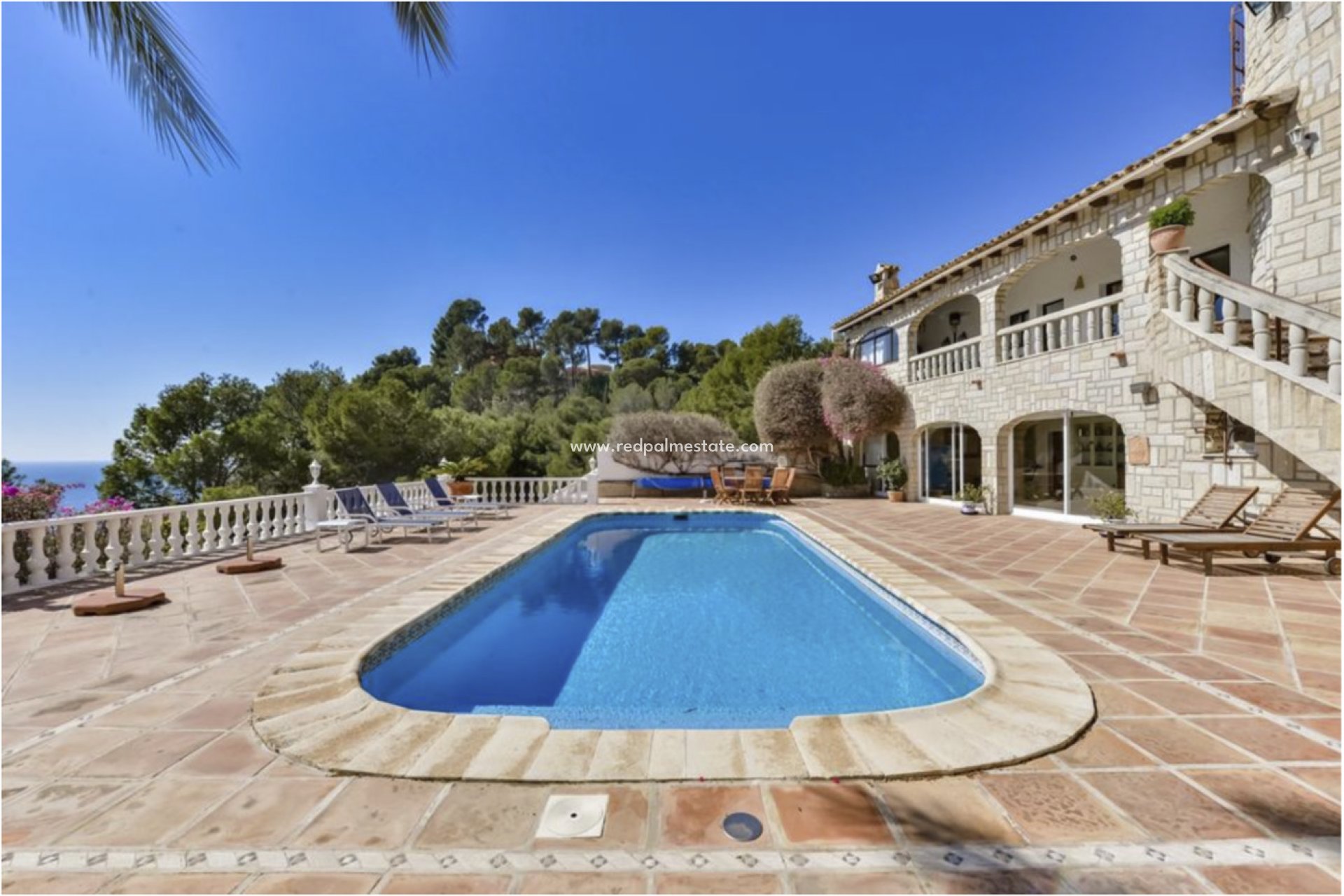 Videresalg - Villa -
Altea - Mascarat