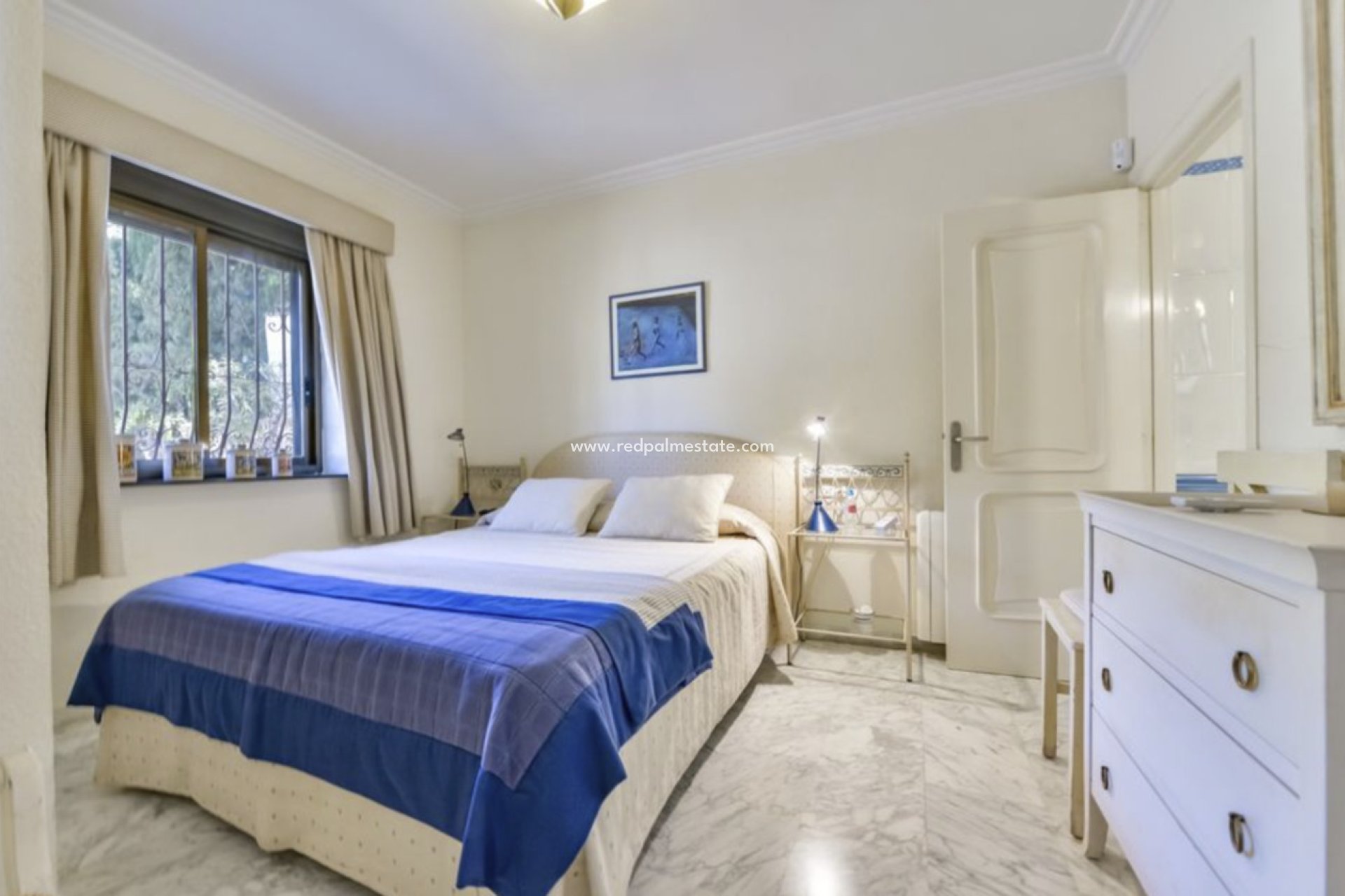 Videresalg - Villa -
Altea - Mascarat