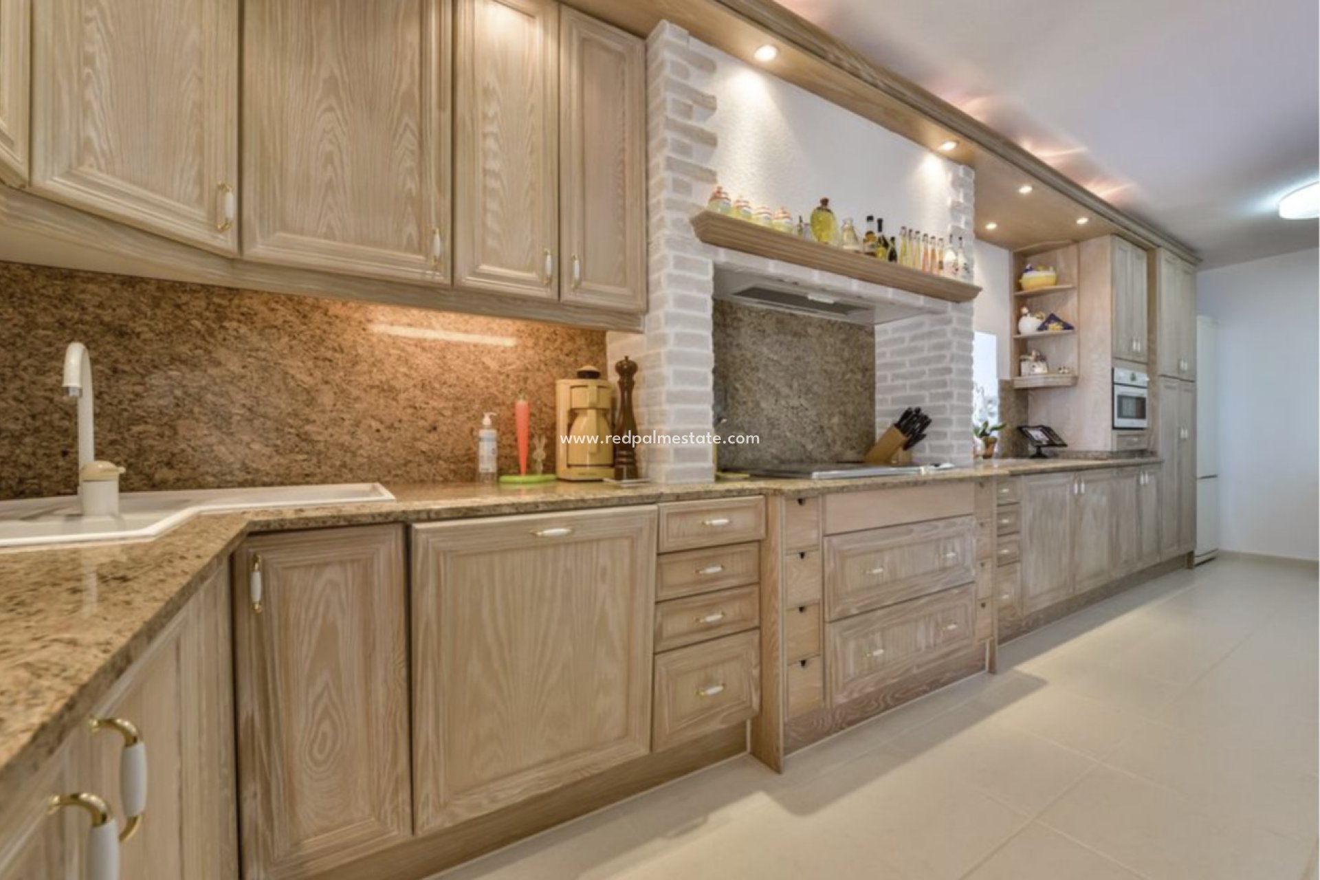 Videresalg - Villa -
Altea - Mascarat