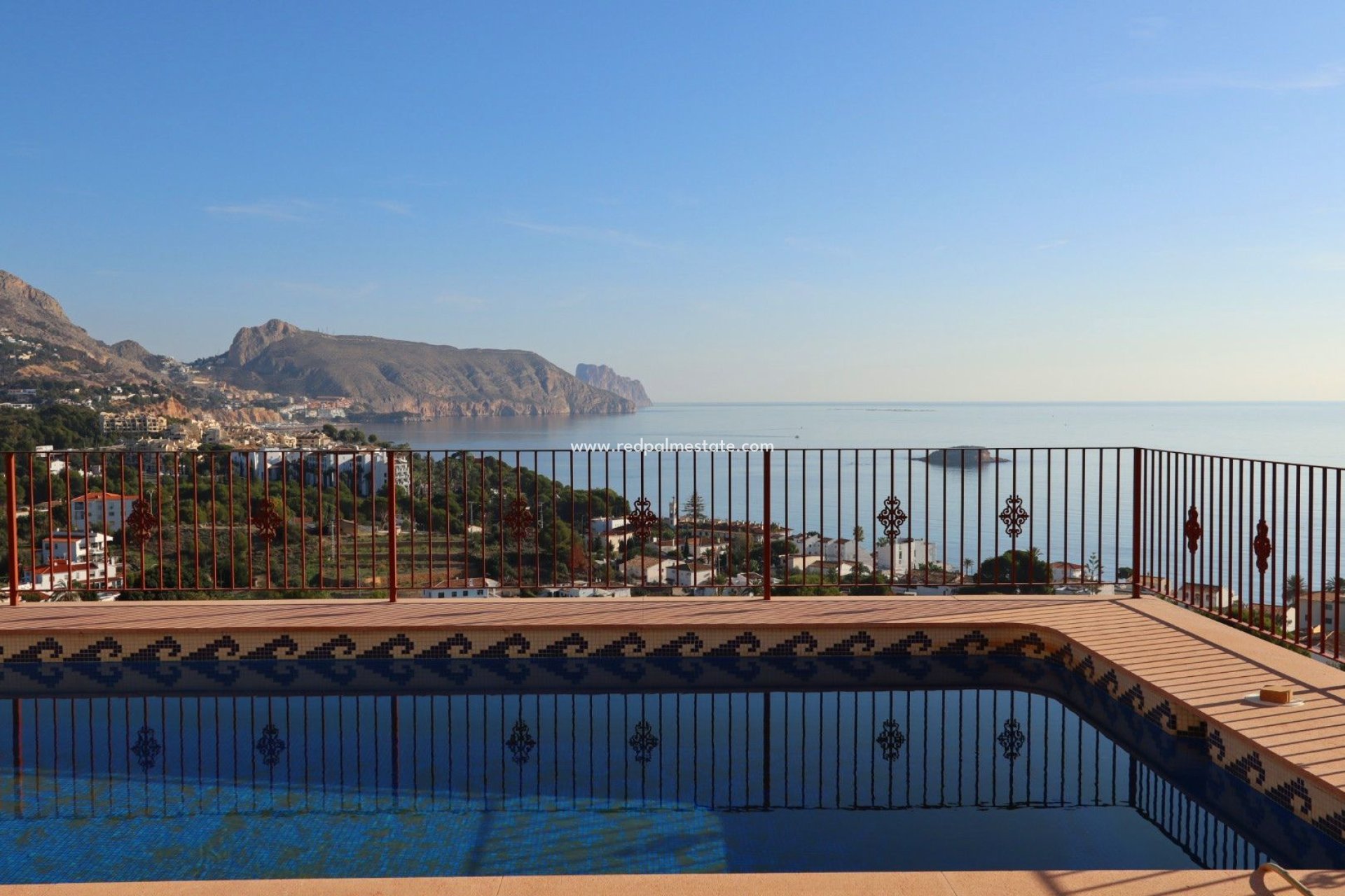 Videresalg - Villa -
Altea