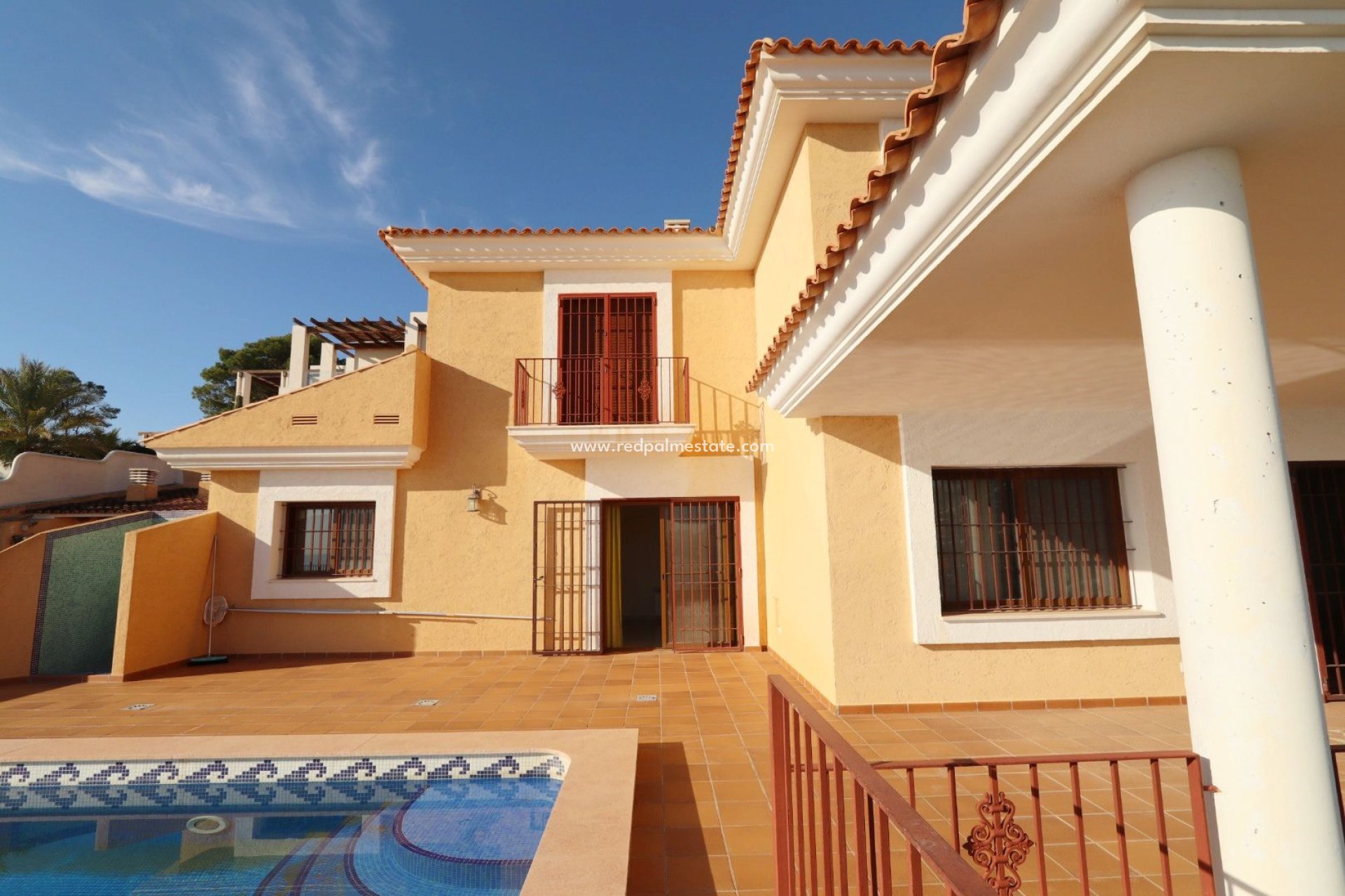 Videresalg - Villa -
Altea