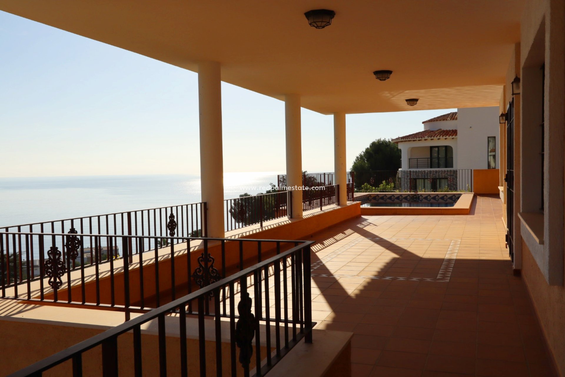Videresalg - Villa -
Altea
