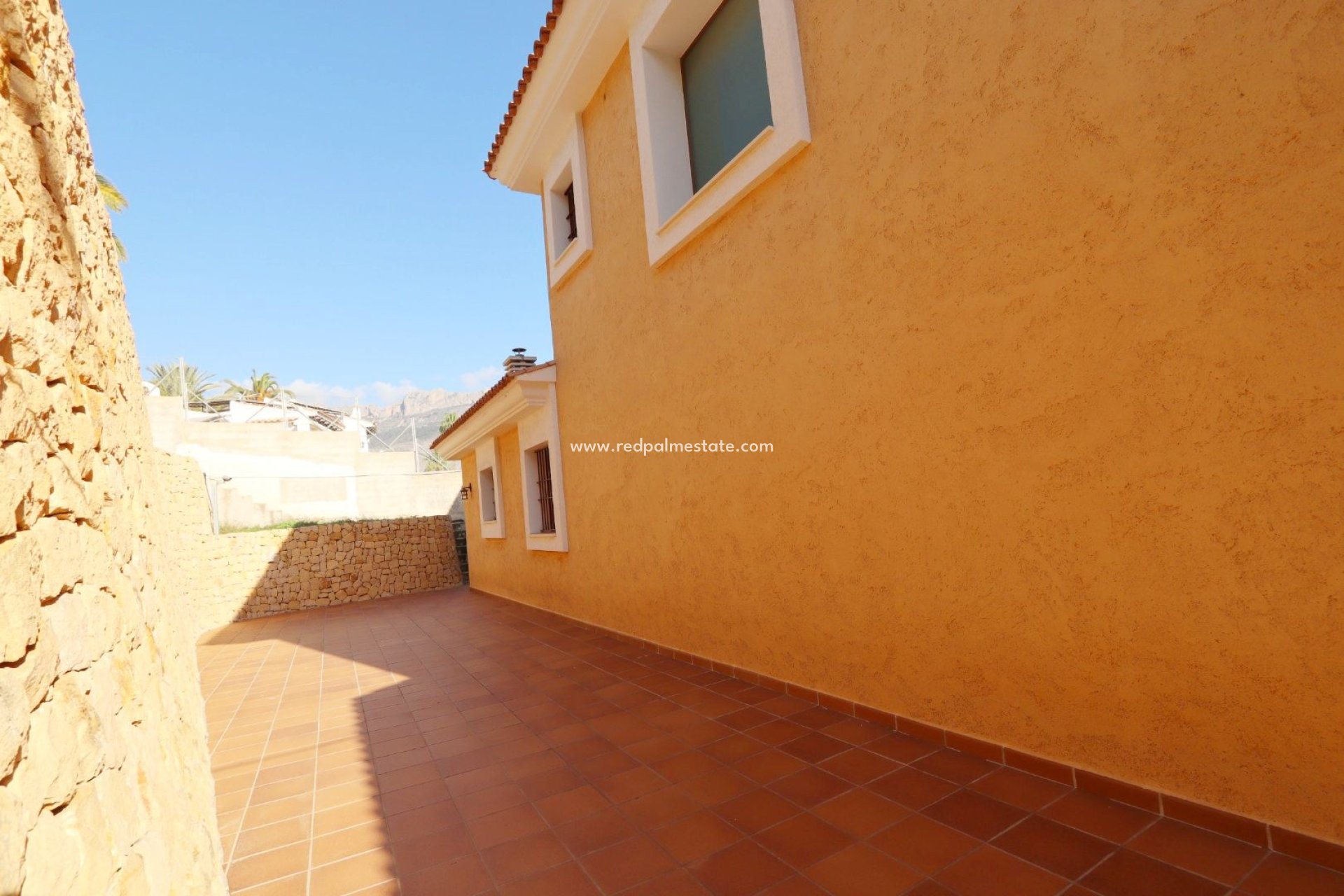Videresalg - Villa -
Altea