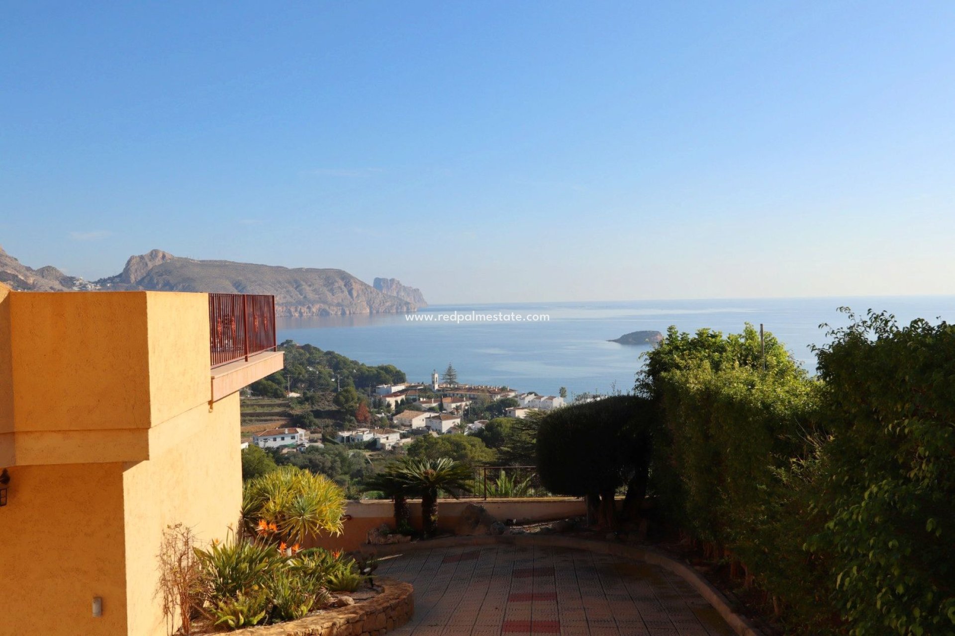 Videresalg - Villa -
Altea