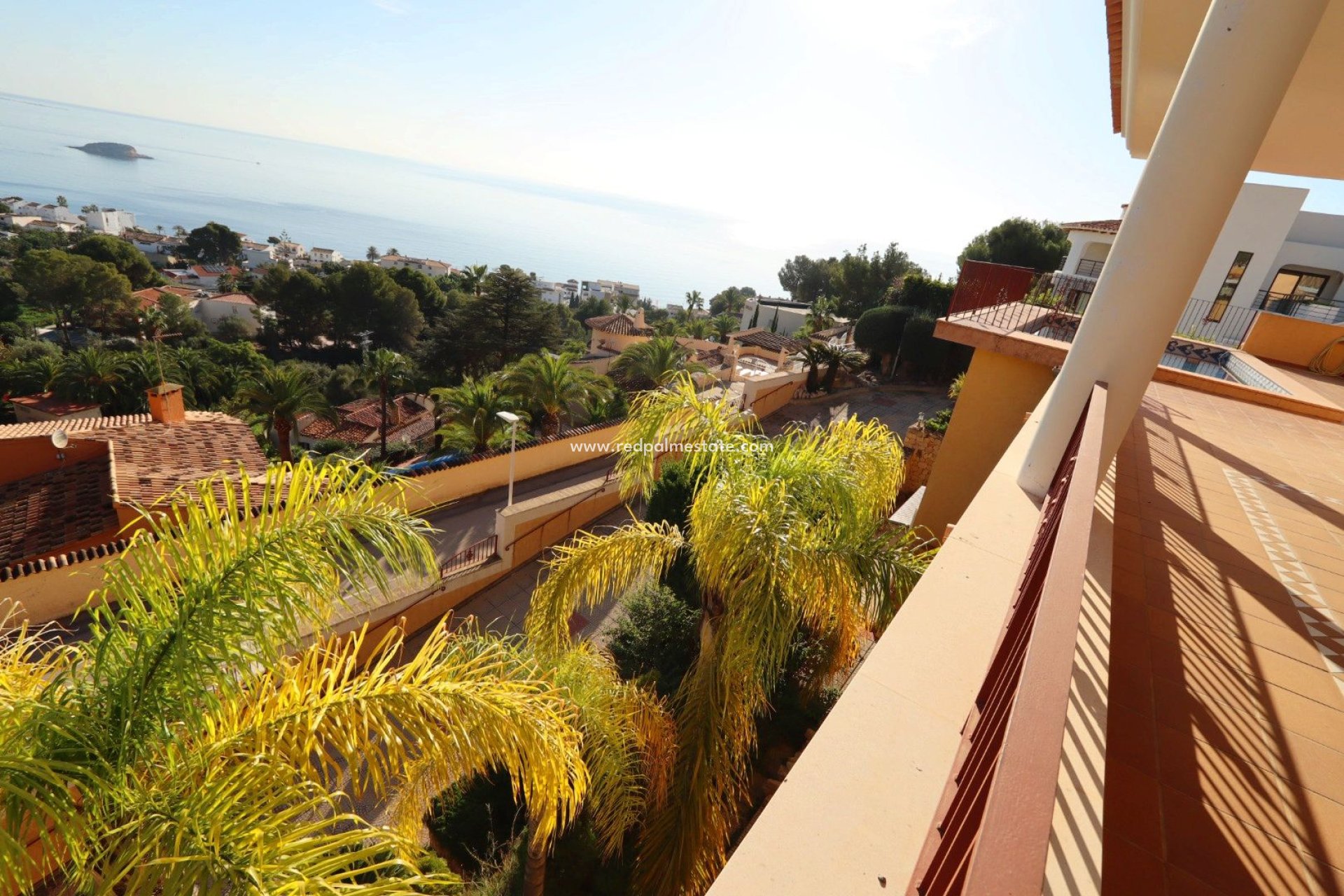 Videresalg - Villa -
Altea