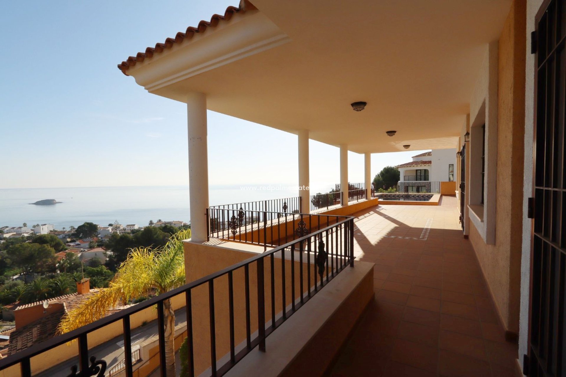 Videresalg - Villa -
Altea