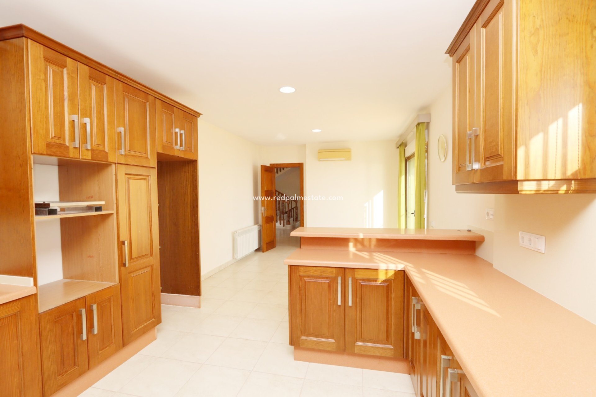 Videresalg - Villa -
Altea