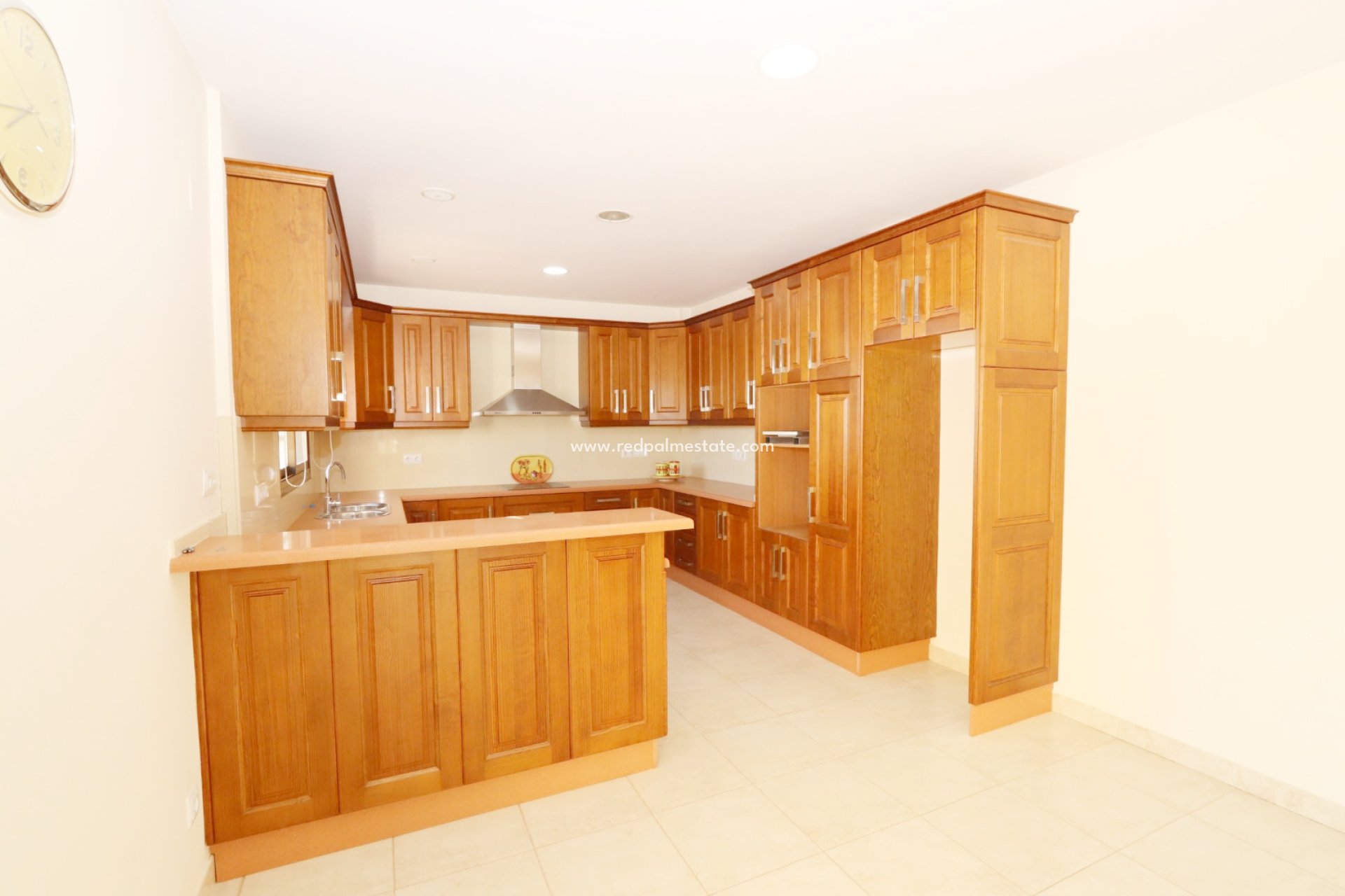 Videresalg - Villa -
Altea