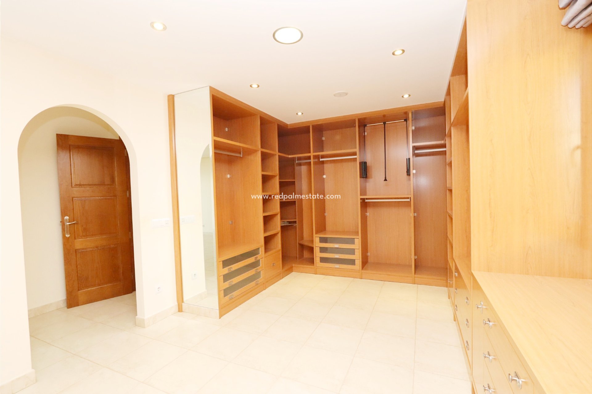 Videresalg - Villa -
Altea