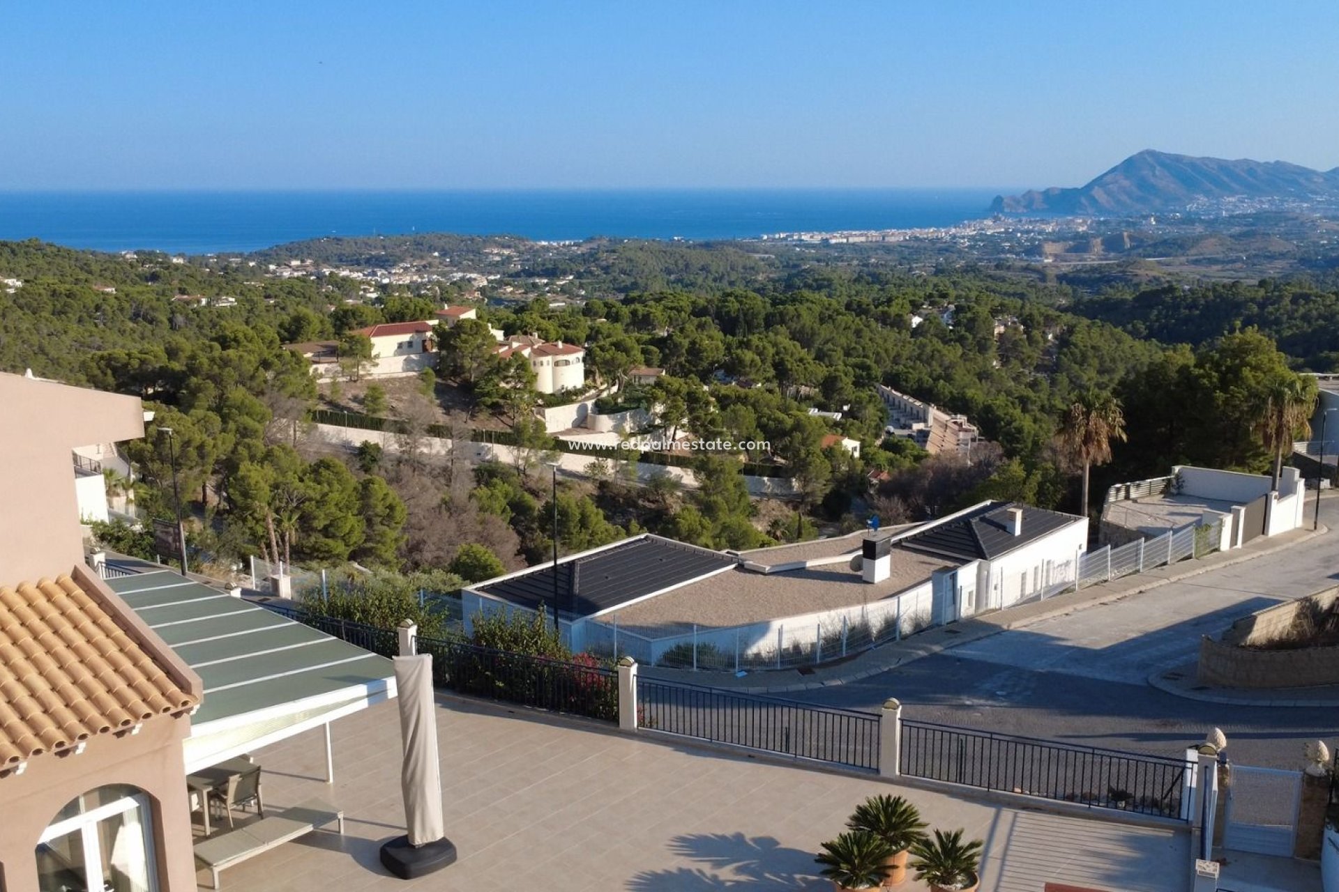 Videresalg - Villa -
Altea