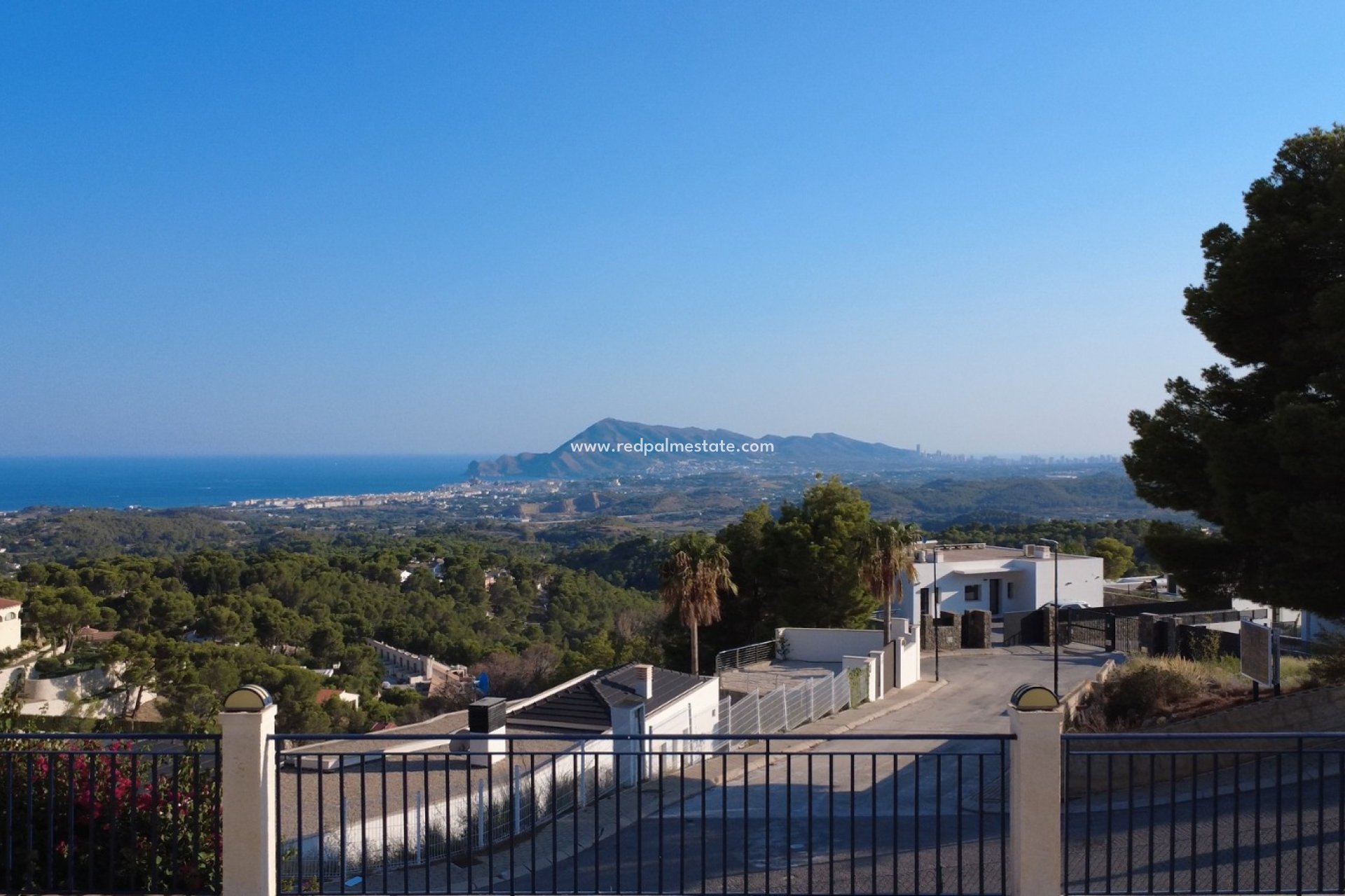 Videresalg - Villa -
Altea