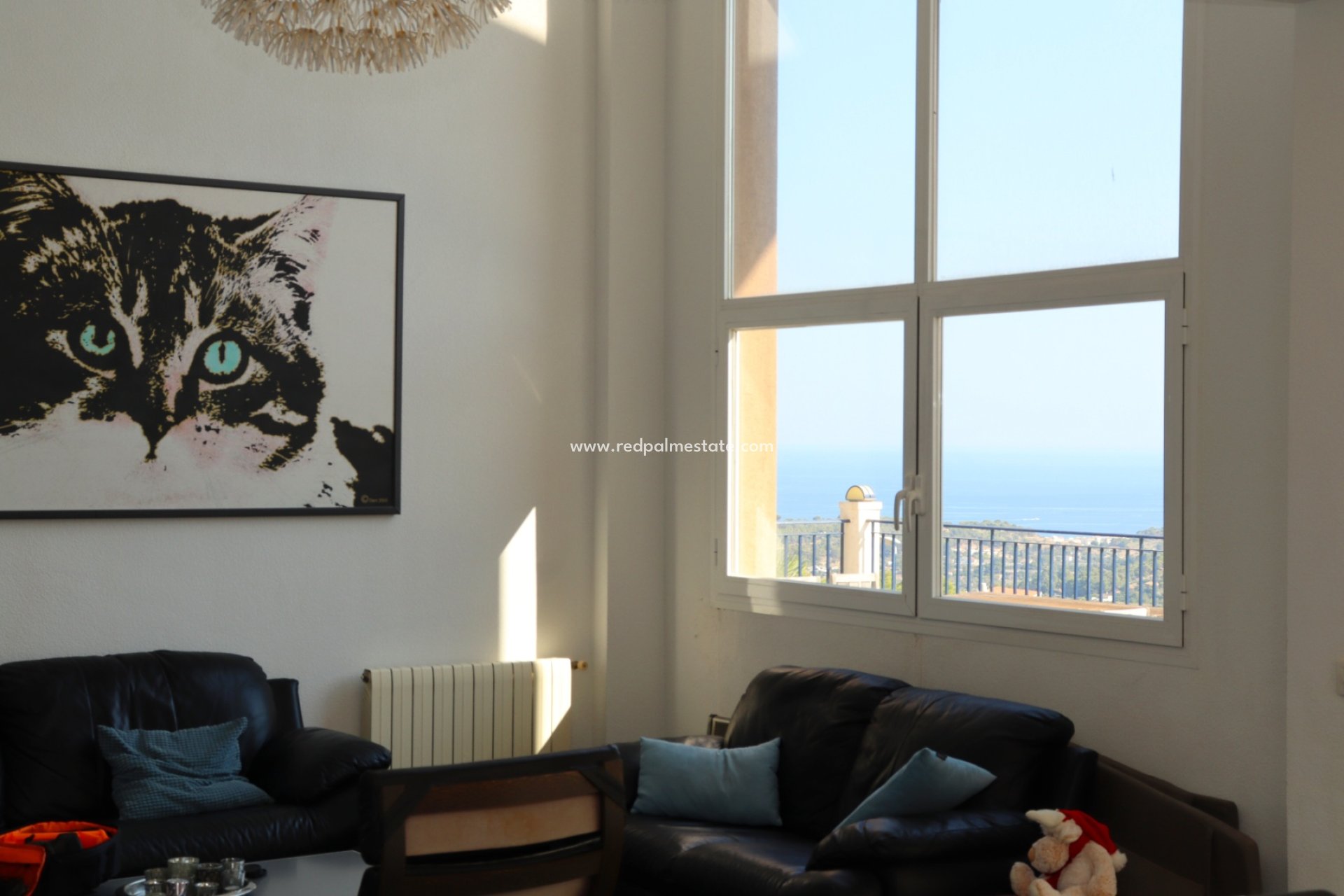 Videresalg - Villa -
Altea