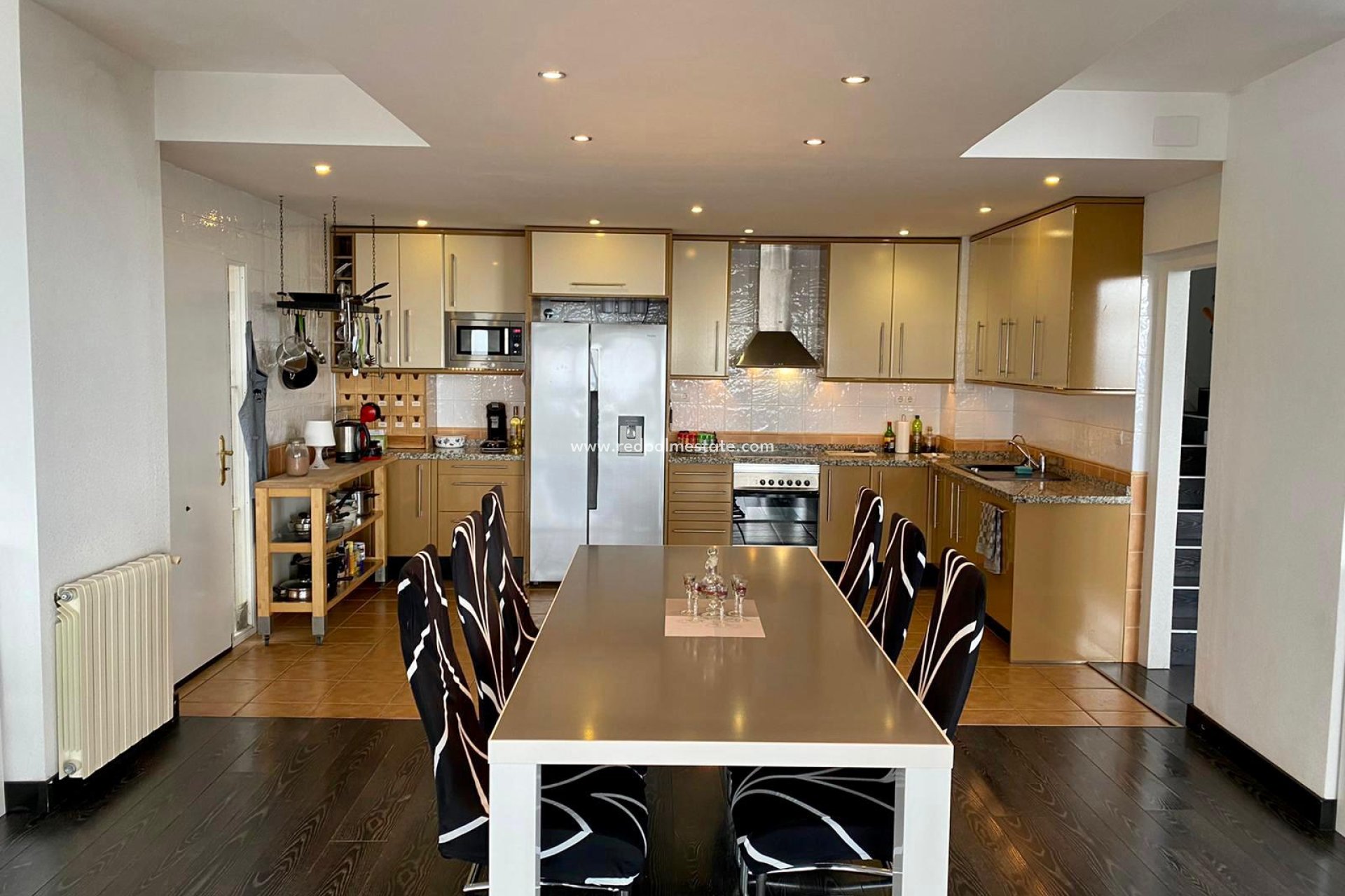 Videresalg - Villa -
Altea