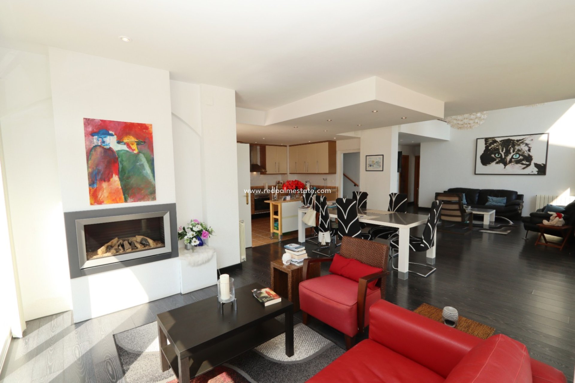 Videresalg - Villa -
Altea