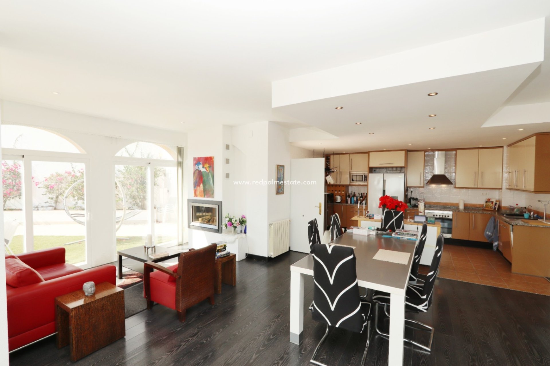 Videresalg - Villa -
Altea