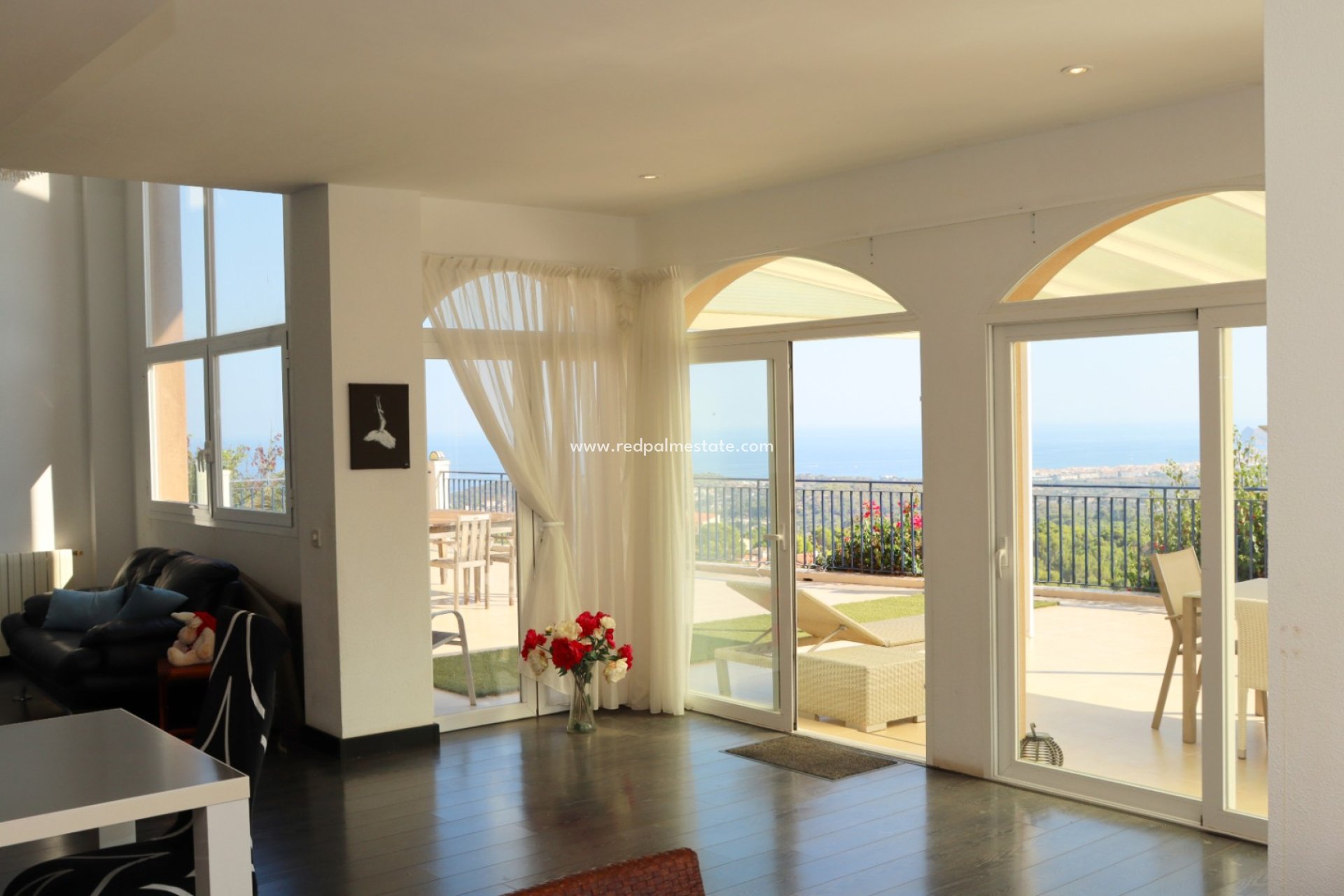 Videresalg - Villa -
Altea