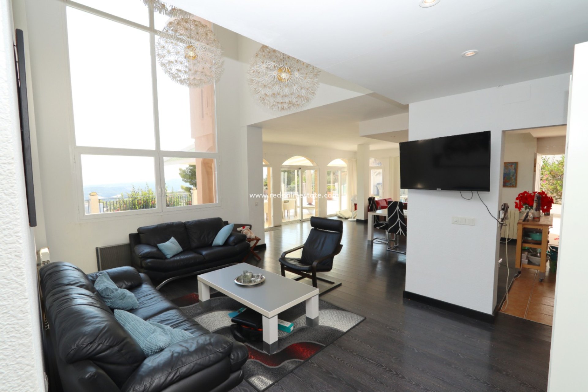 Videresalg - Villa -
Altea