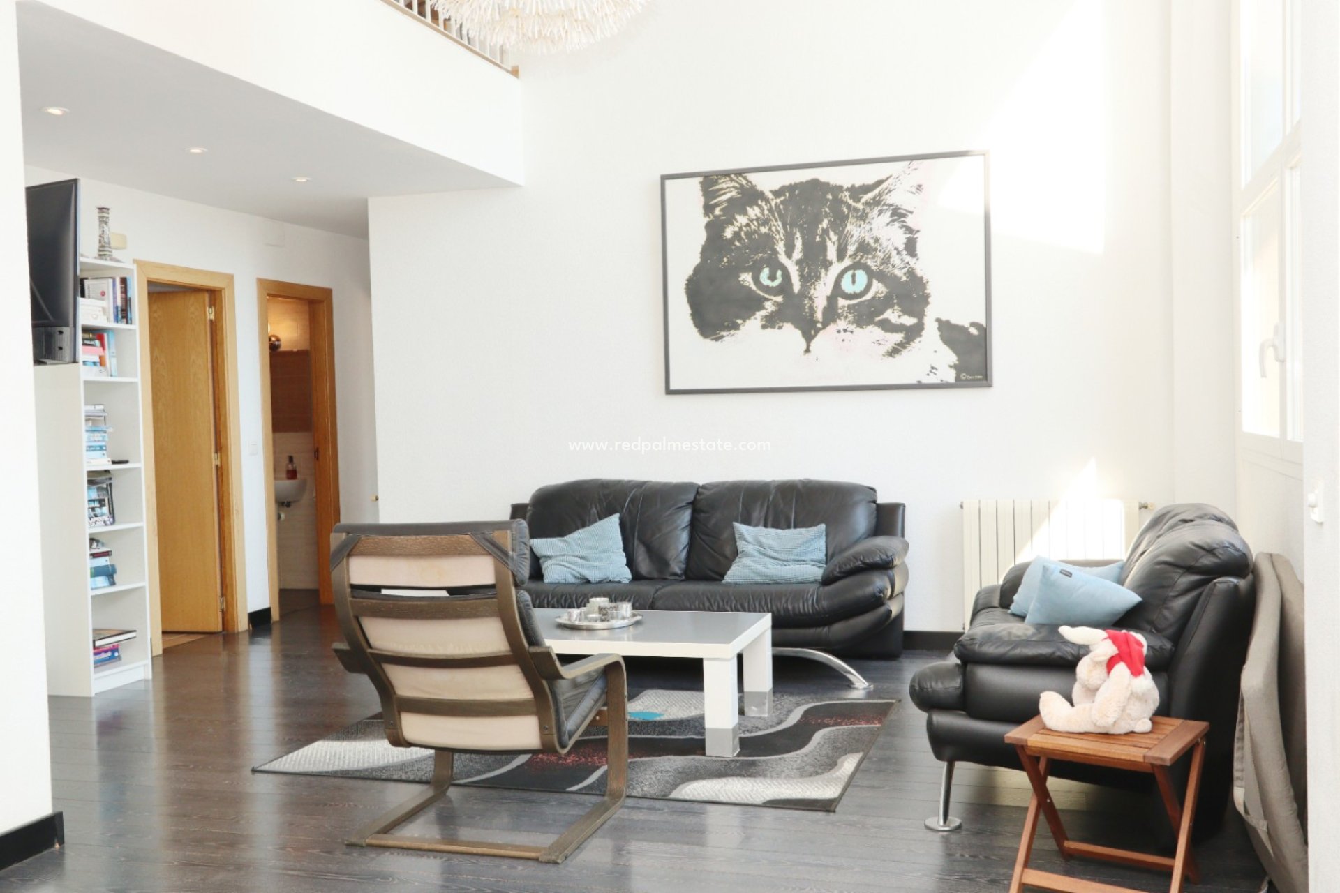 Videresalg - Villa -
Altea