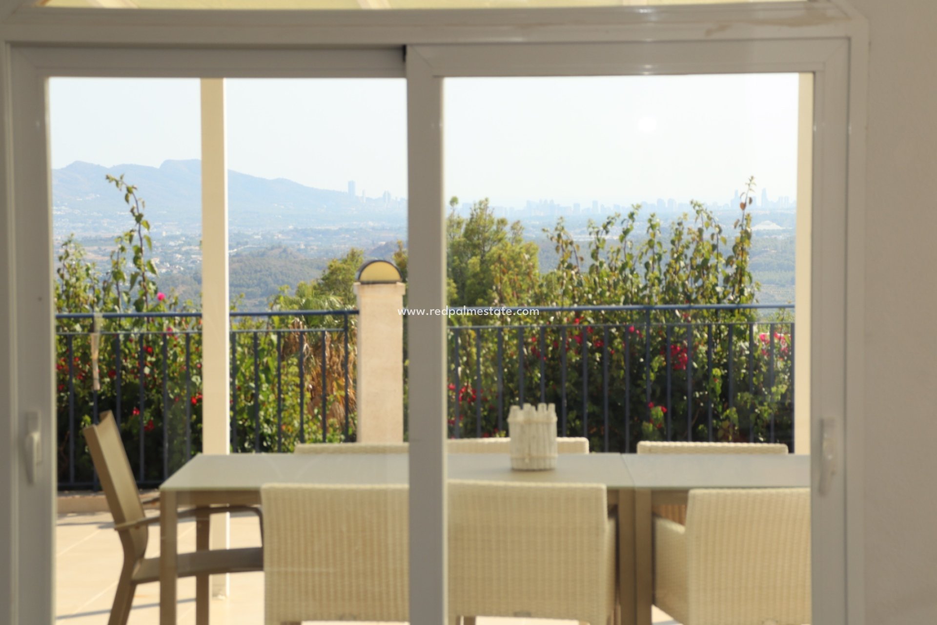 Videresalg - Villa -
Altea