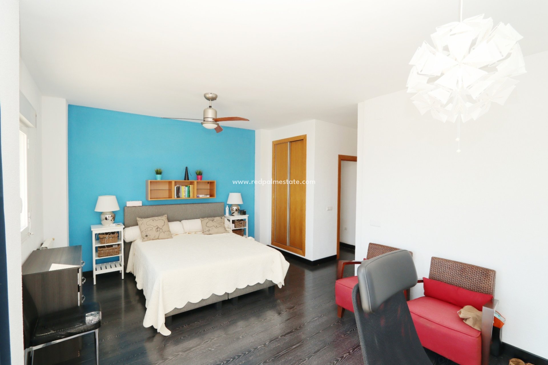 Videresalg - Villa -
Altea