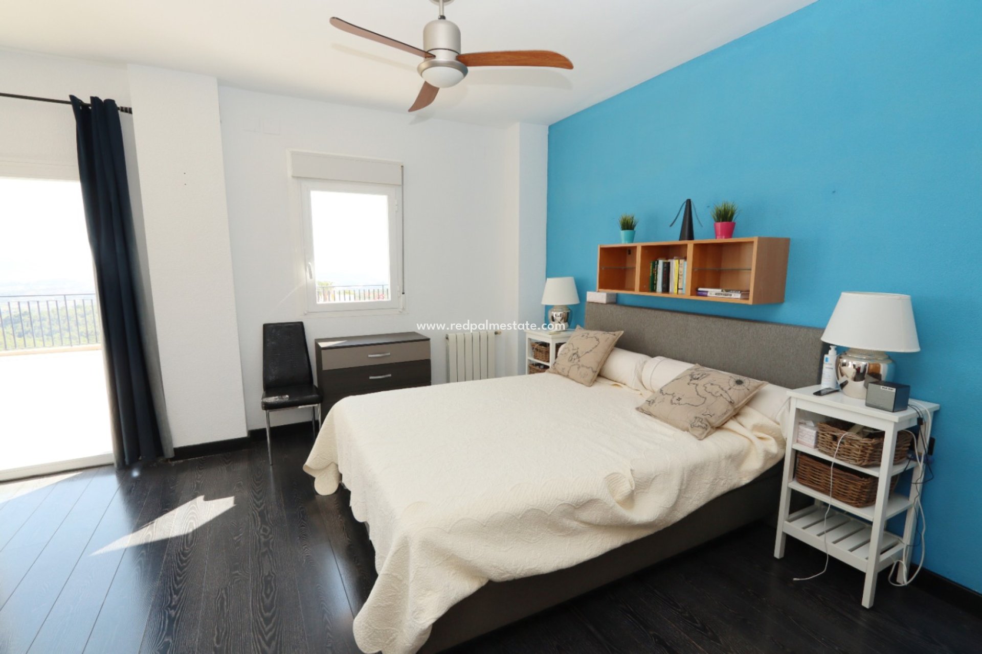 Videresalg - Villa -
Altea